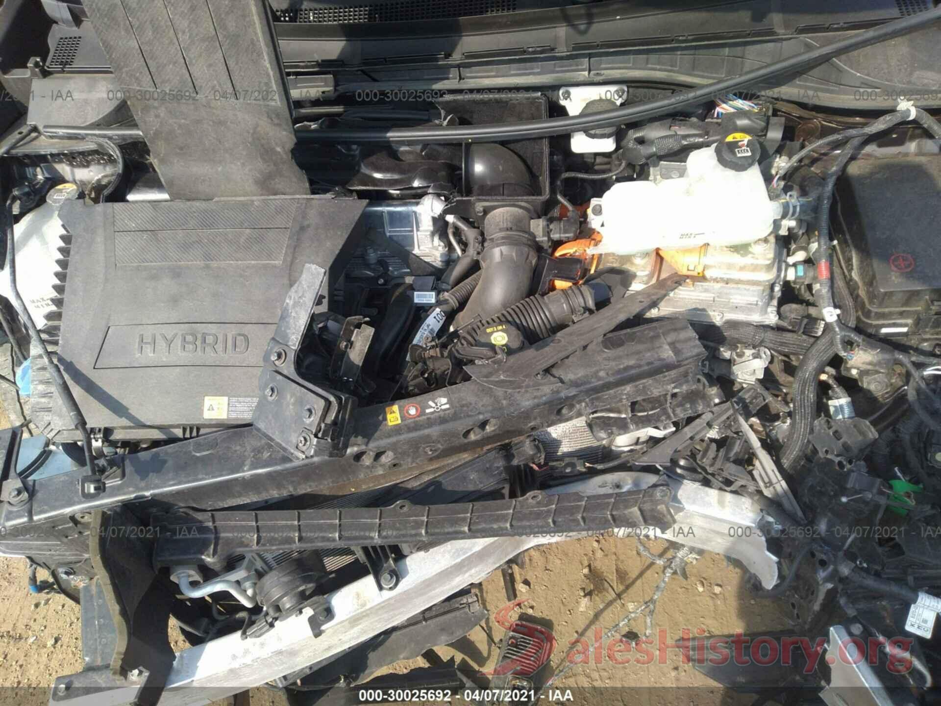 KNDCE3LC5J5143357 2018 KIA NIRO