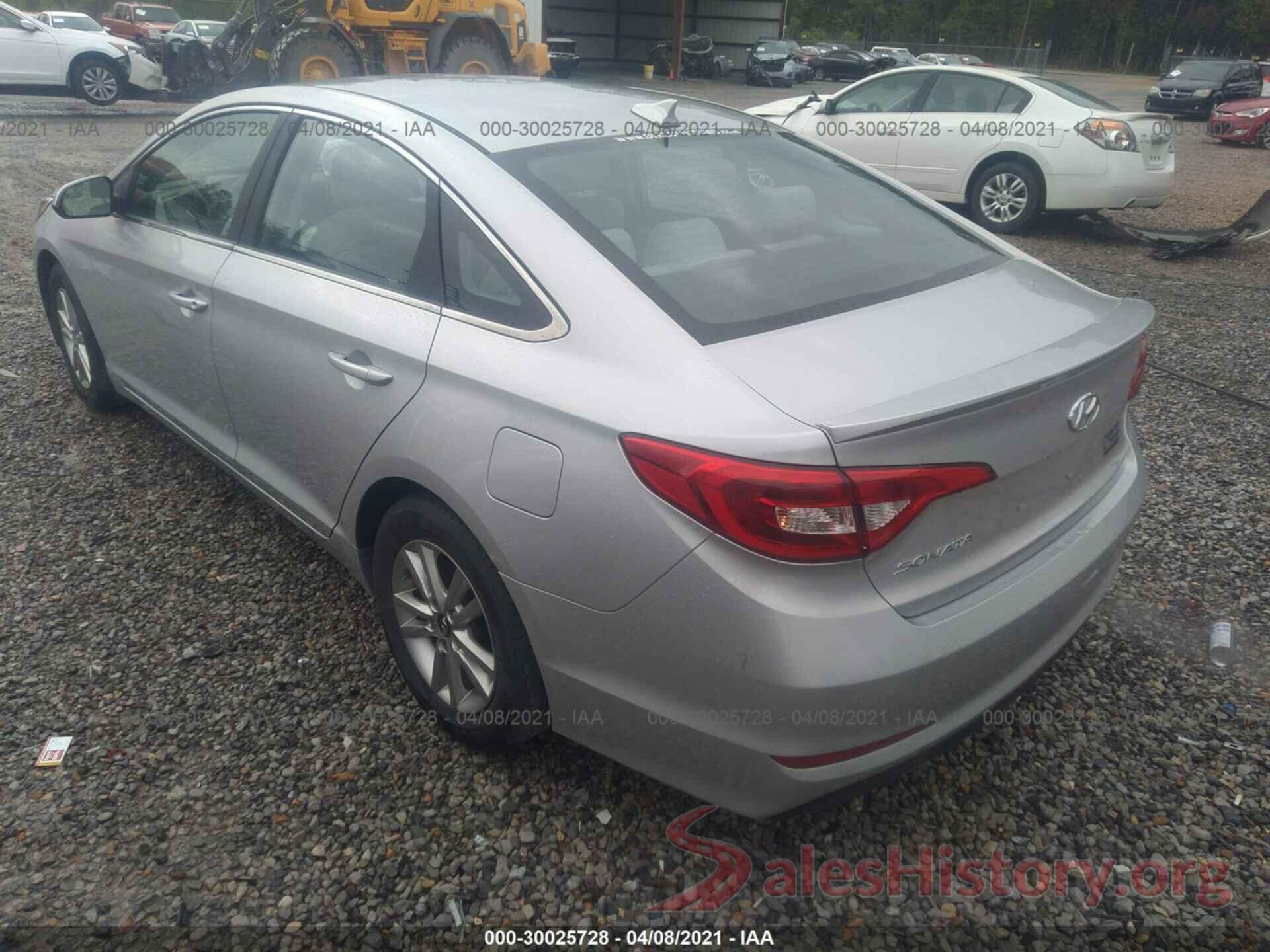 5NPE24AF0HH558228 2017 HYUNDAI SONATA