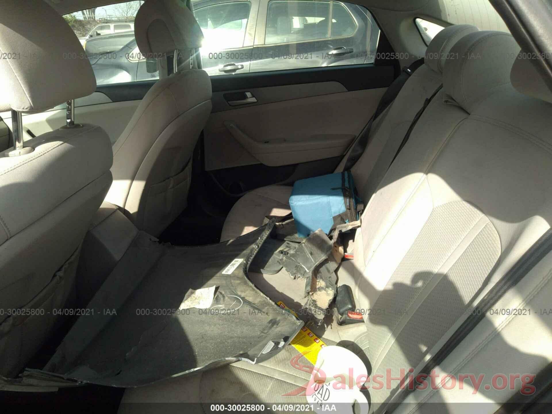 5NPE24AF1GH330348 2016 HYUNDAI SONATA