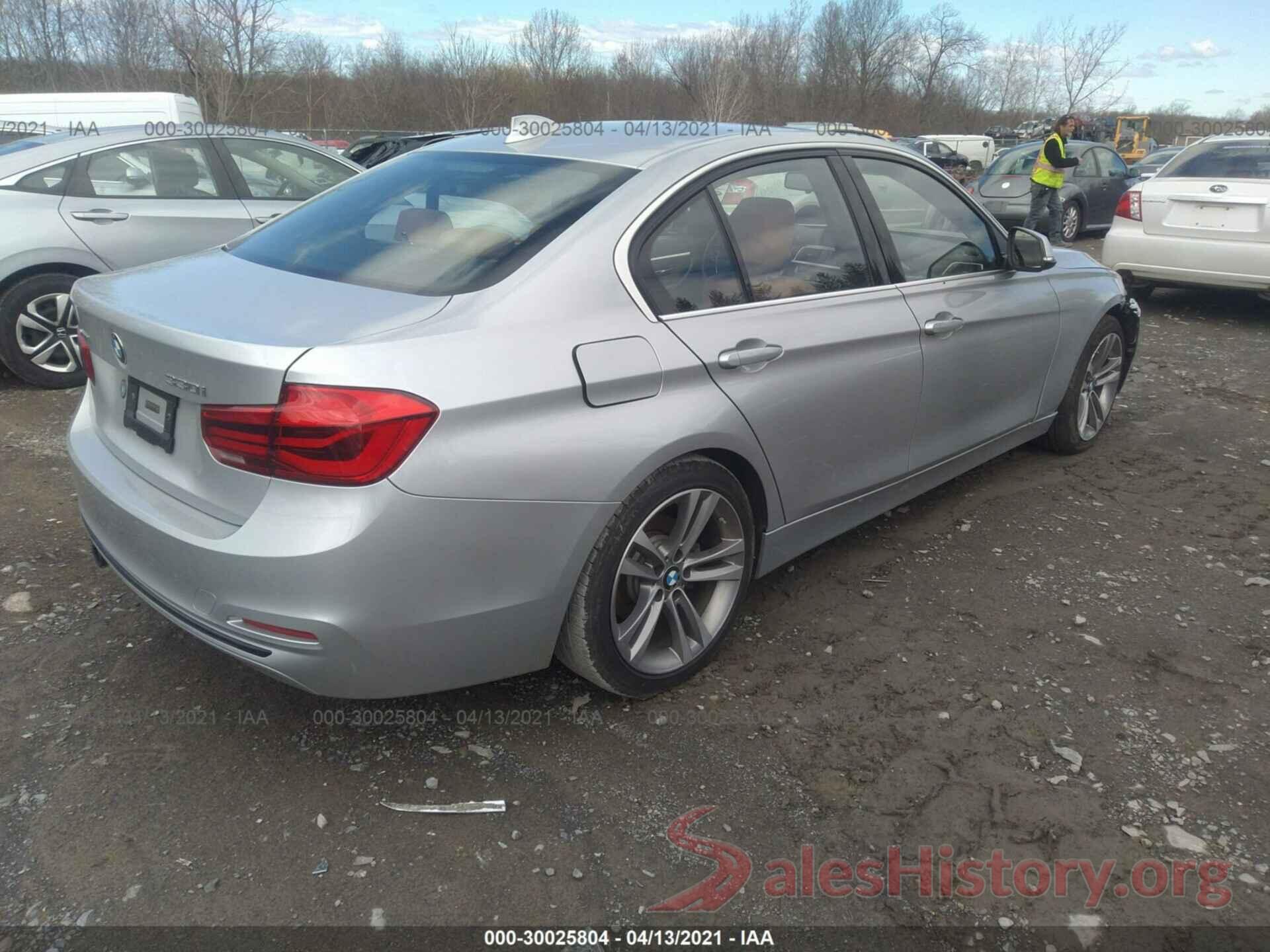 WBA8D9G55JNU67588 2018 BMW 3 SERIES