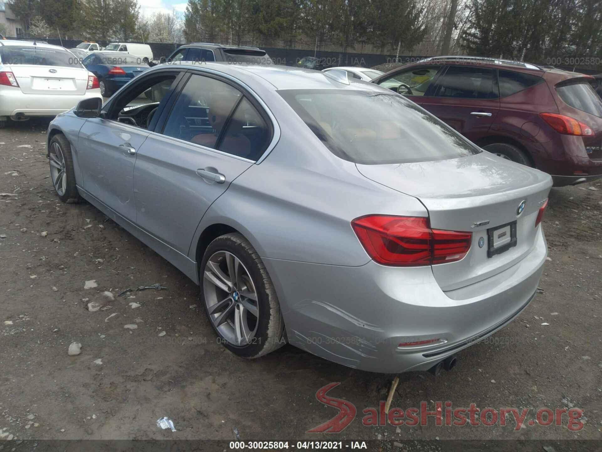 WBA8D9G55JNU67588 2018 BMW 3 SERIES