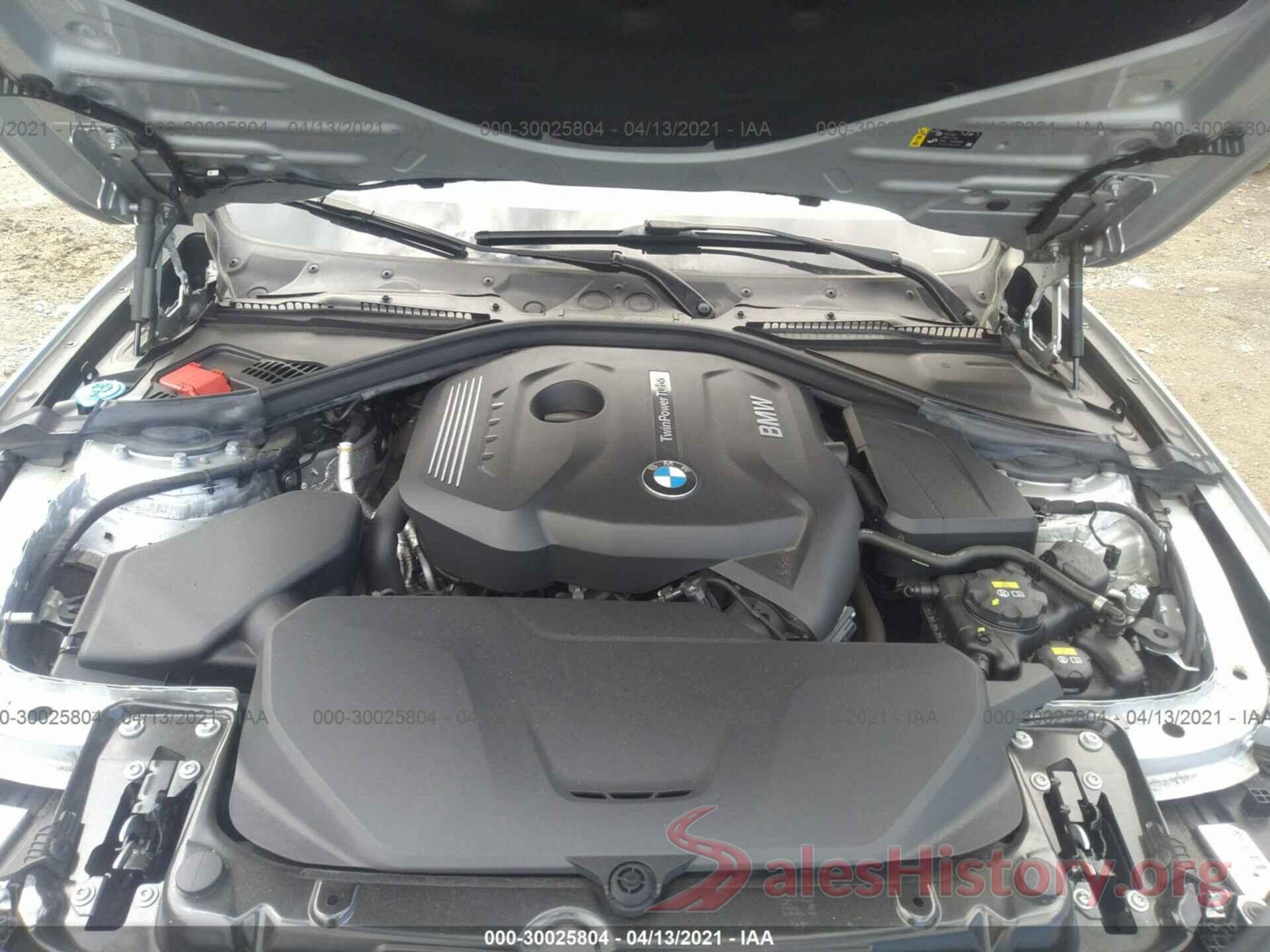 WBA8D9G55JNU67588 2018 BMW 3 SERIES