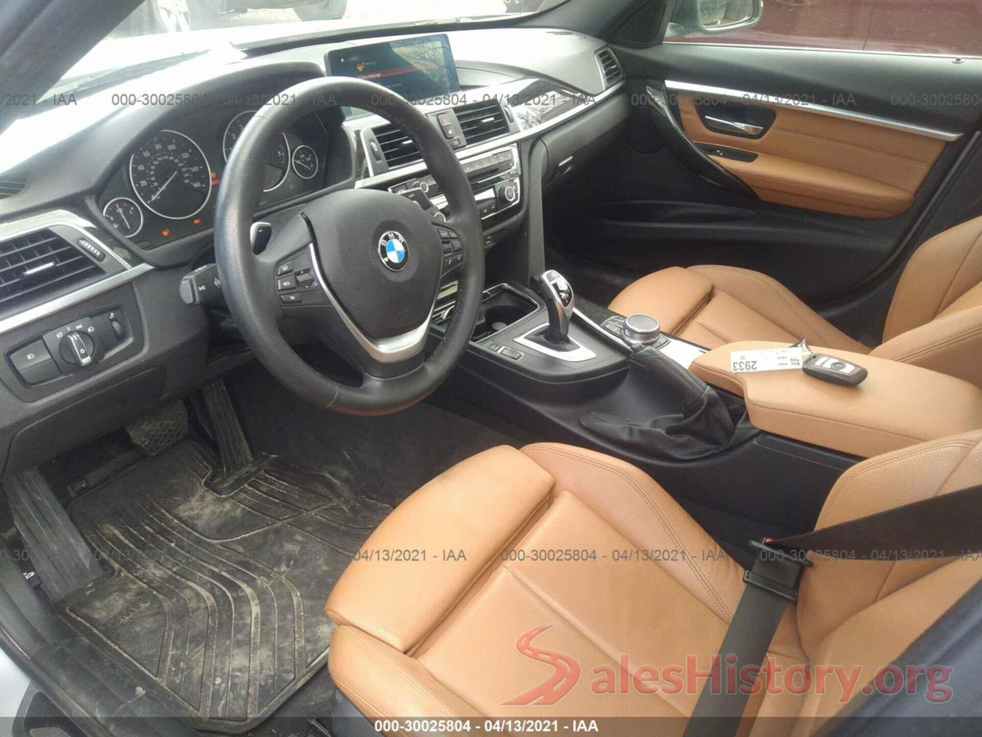 WBA8D9G55JNU67588 2018 BMW 3 SERIES