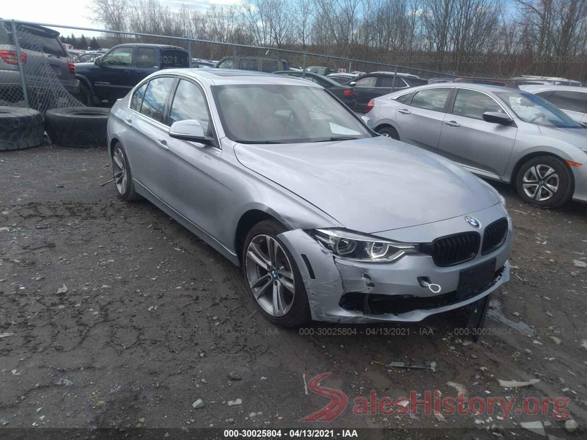 WBA8D9G55JNU67588 2018 BMW 3 SERIES