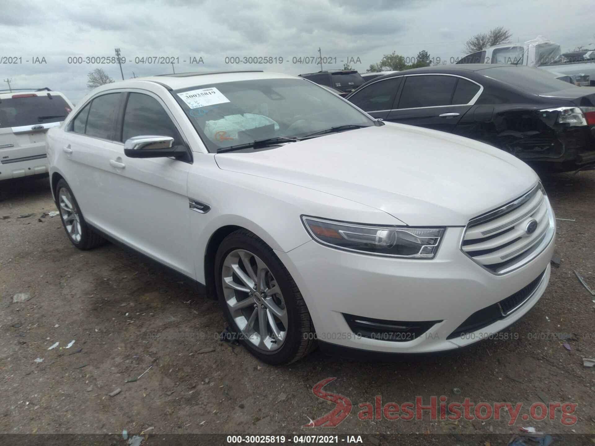 1FAHP2F85JG143810 2018 FORD TAURUS