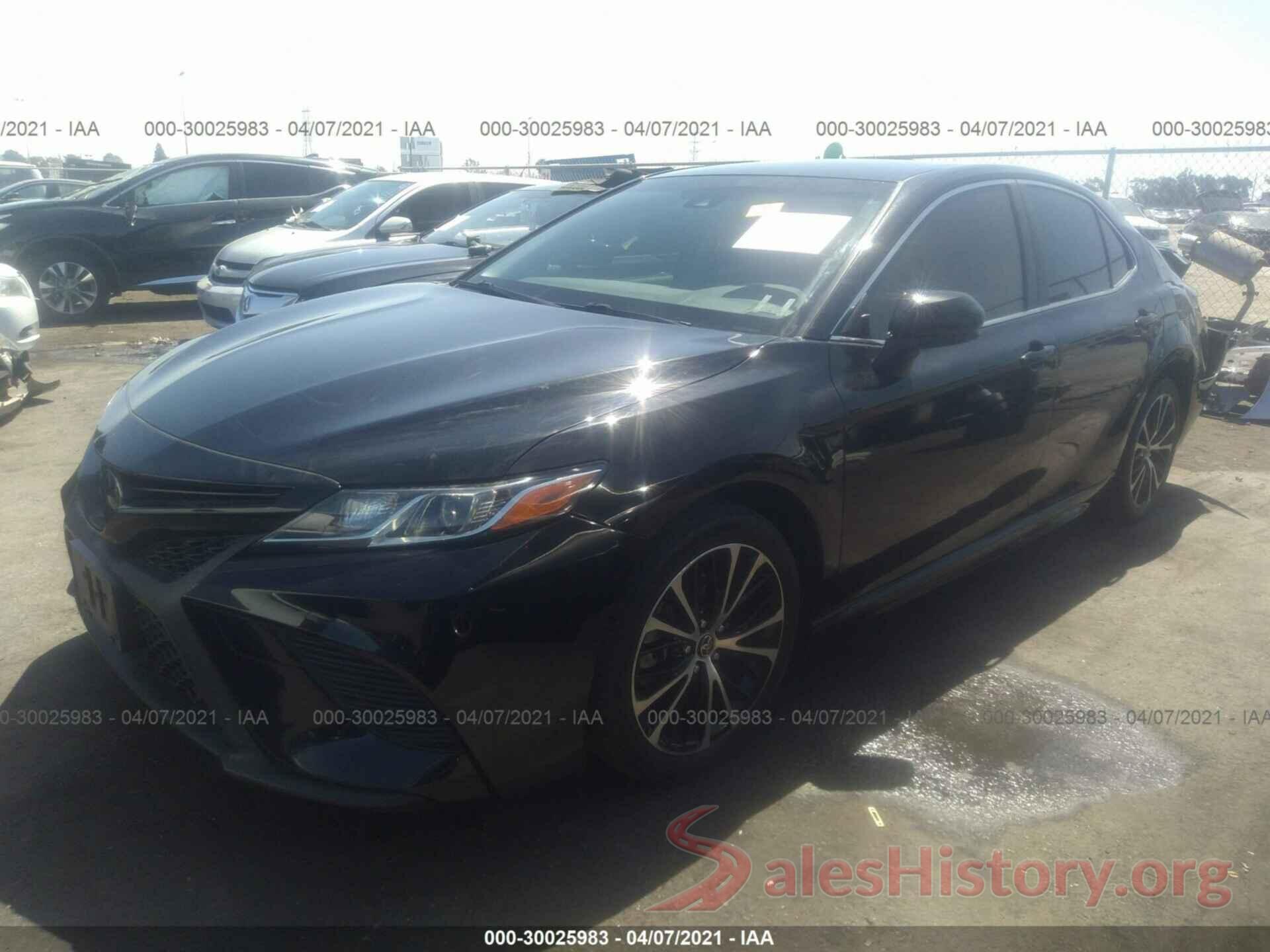 JTNB11HK7J3006102 2018 TOYOTA CAMRY