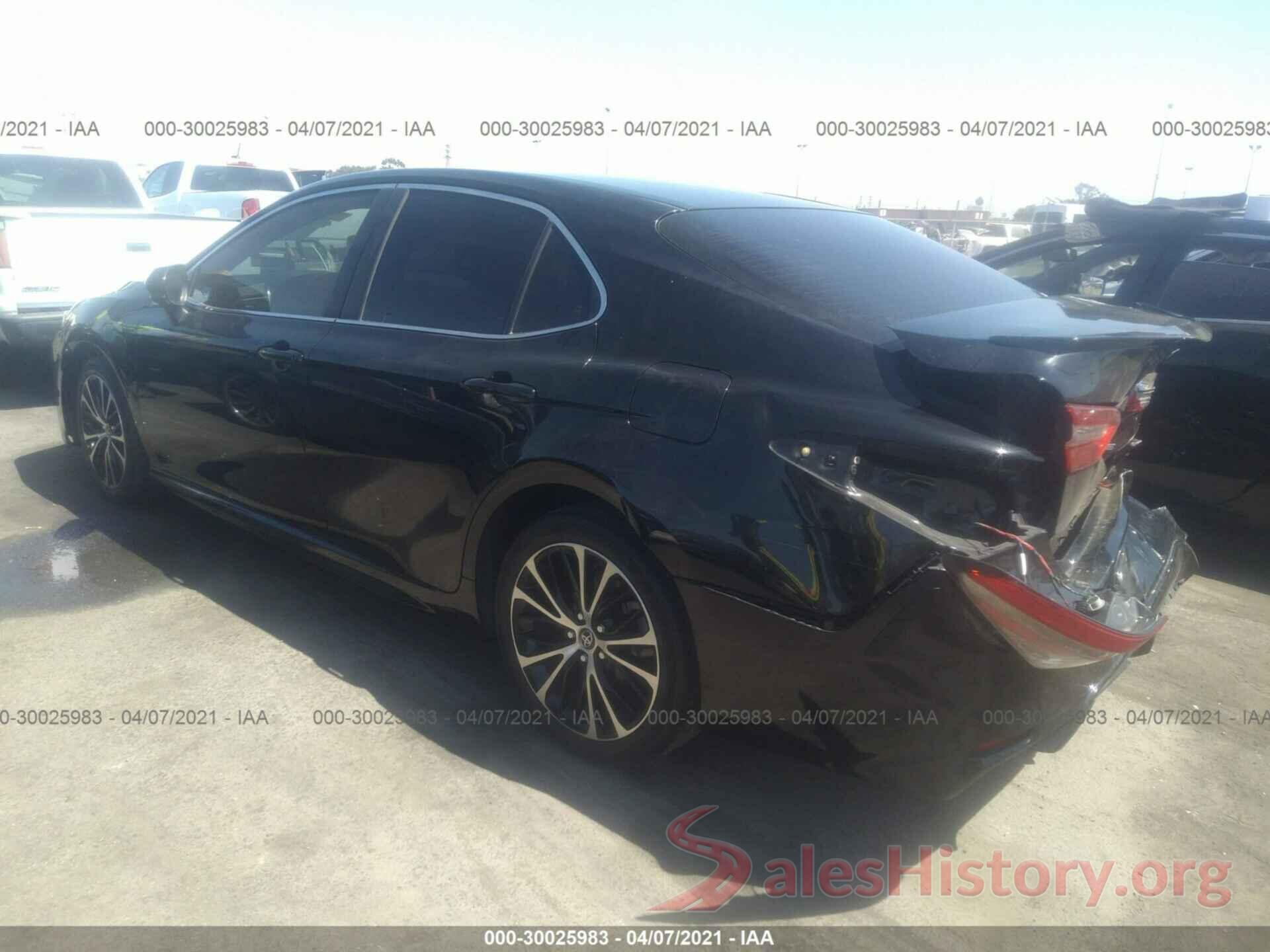 JTNB11HK7J3006102 2018 TOYOTA CAMRY