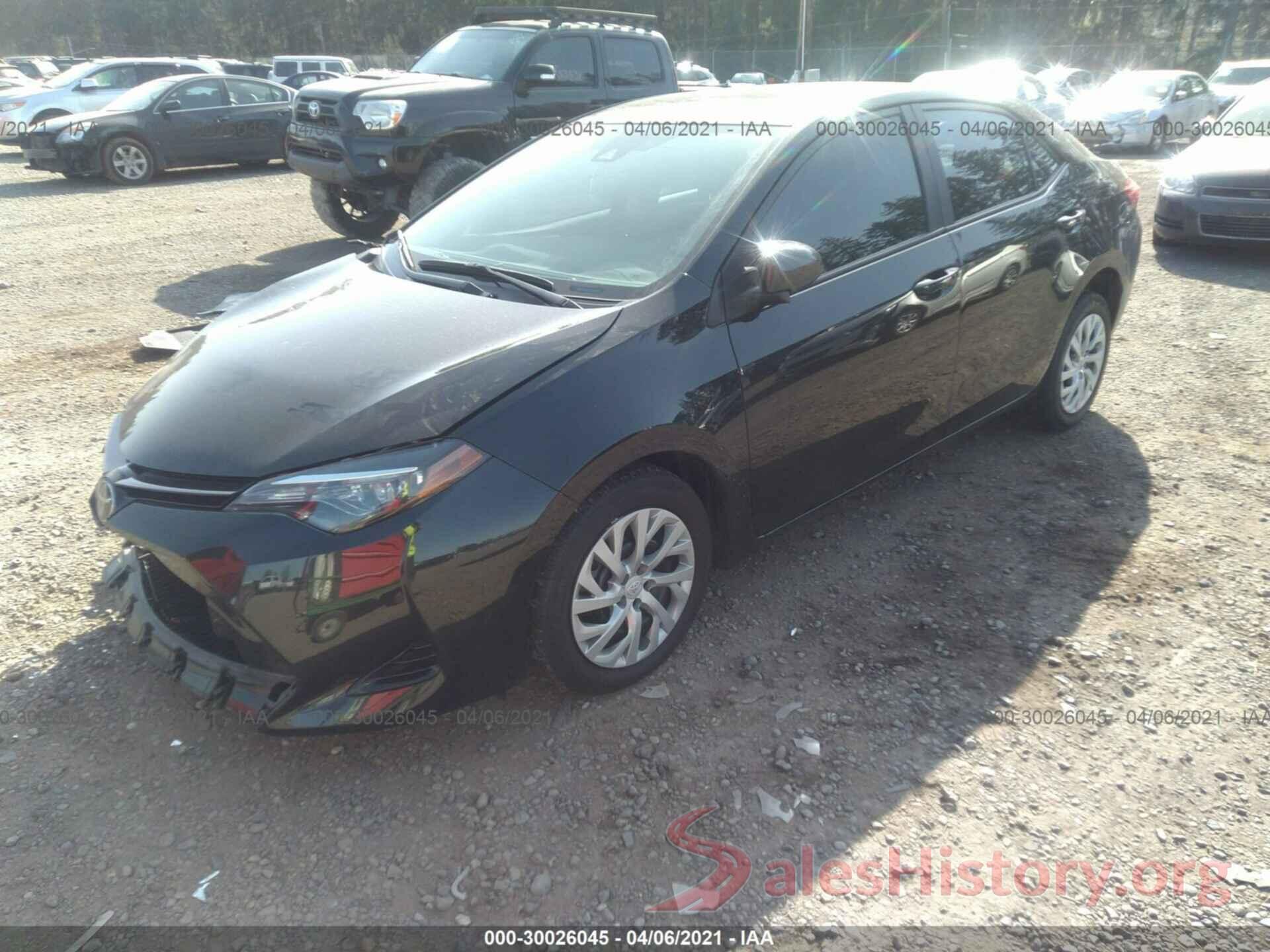 2T1BURHE9JC059461 2018 TOYOTA COROLLA