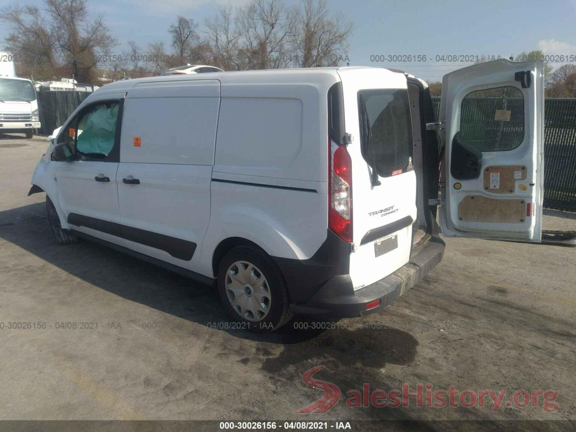 NM0LS7E71J1364300 2018 FORD TRANSIT CONNECT VAN