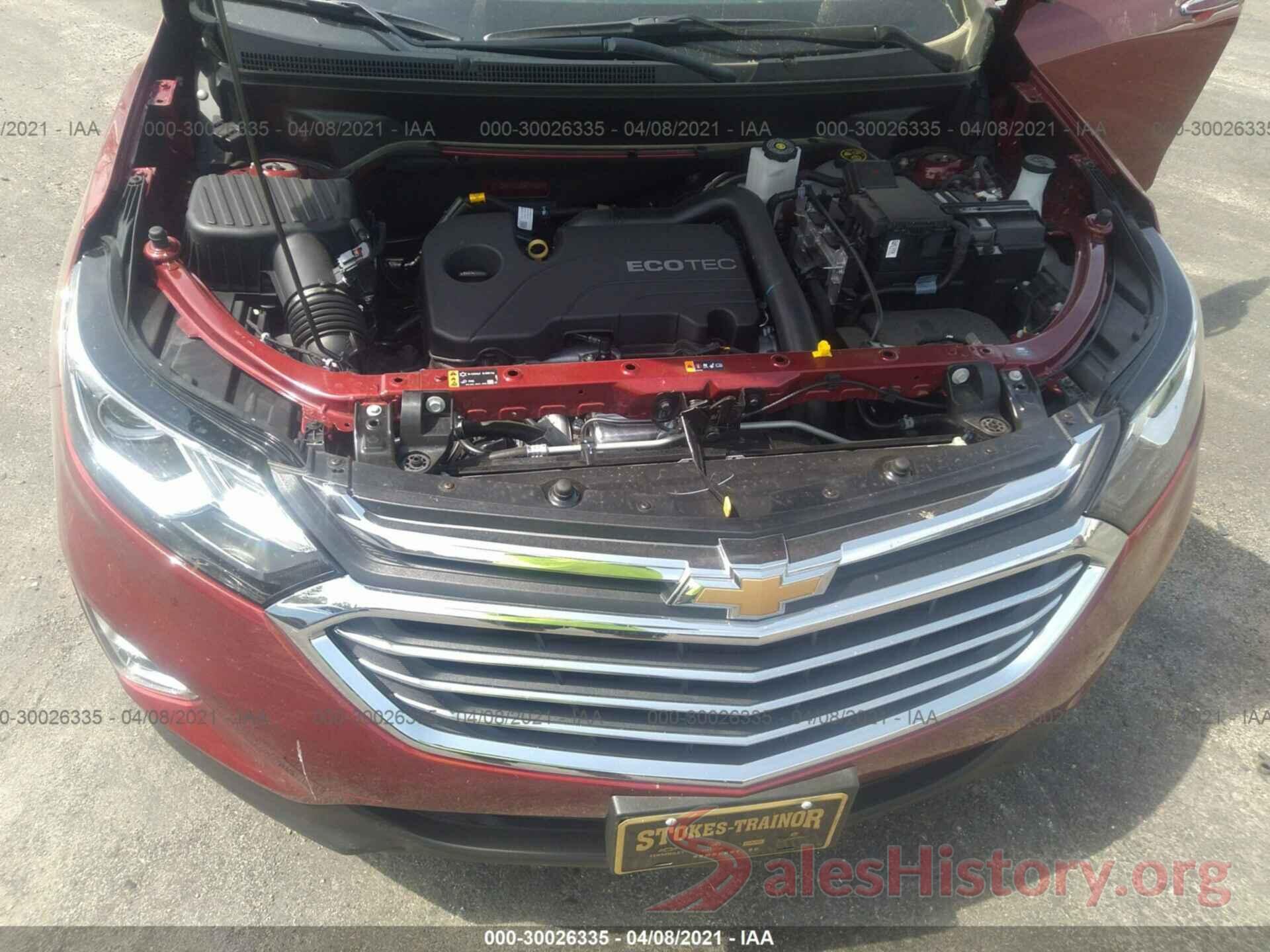 2GNAXNEV9M6153935 2021 CHEVROLET EQUINOX