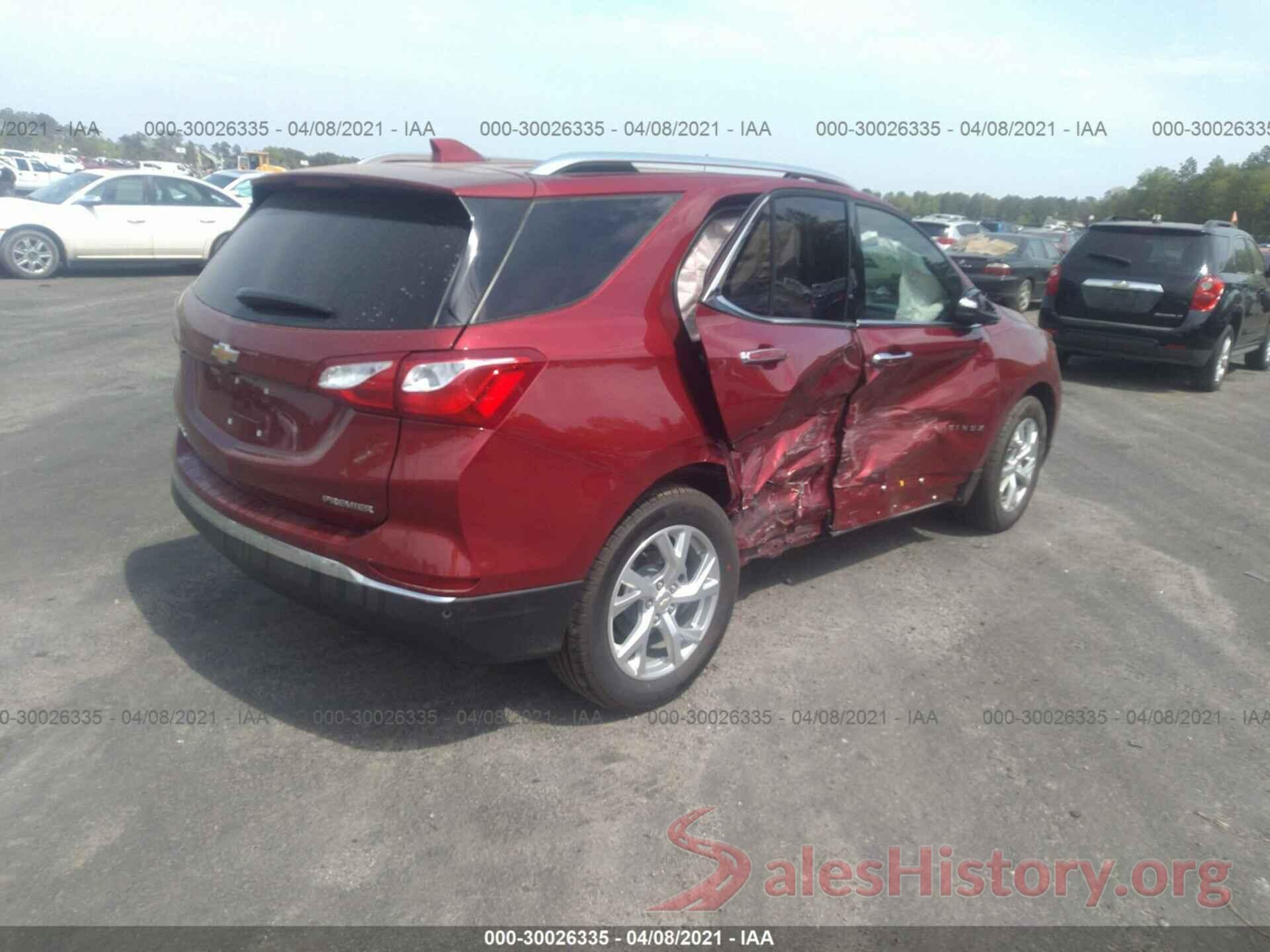 2GNAXNEV9M6153935 2021 CHEVROLET EQUINOX