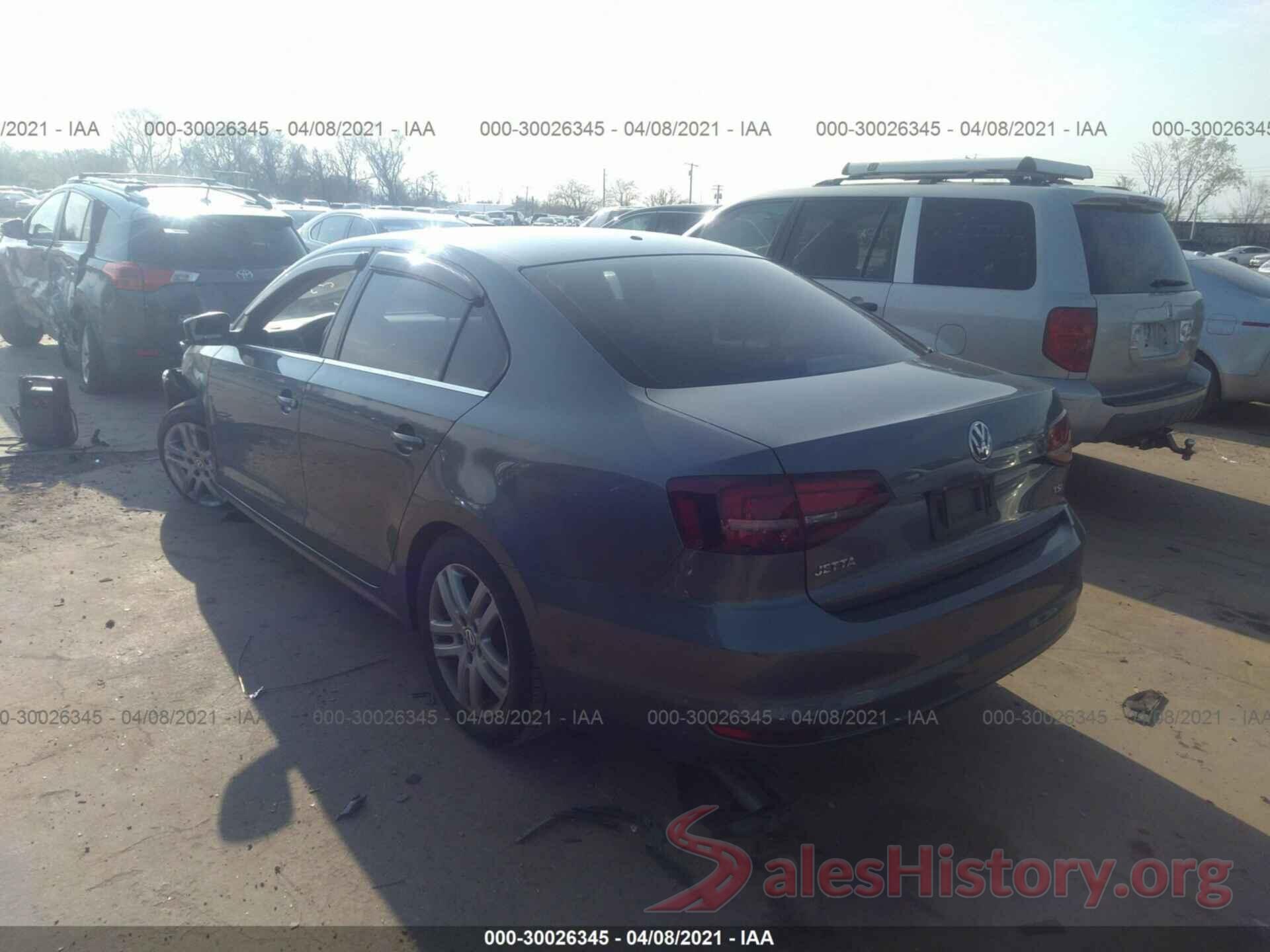 3VW2B7AJ1HM372438 2017 VOLKSWAGEN JETTA