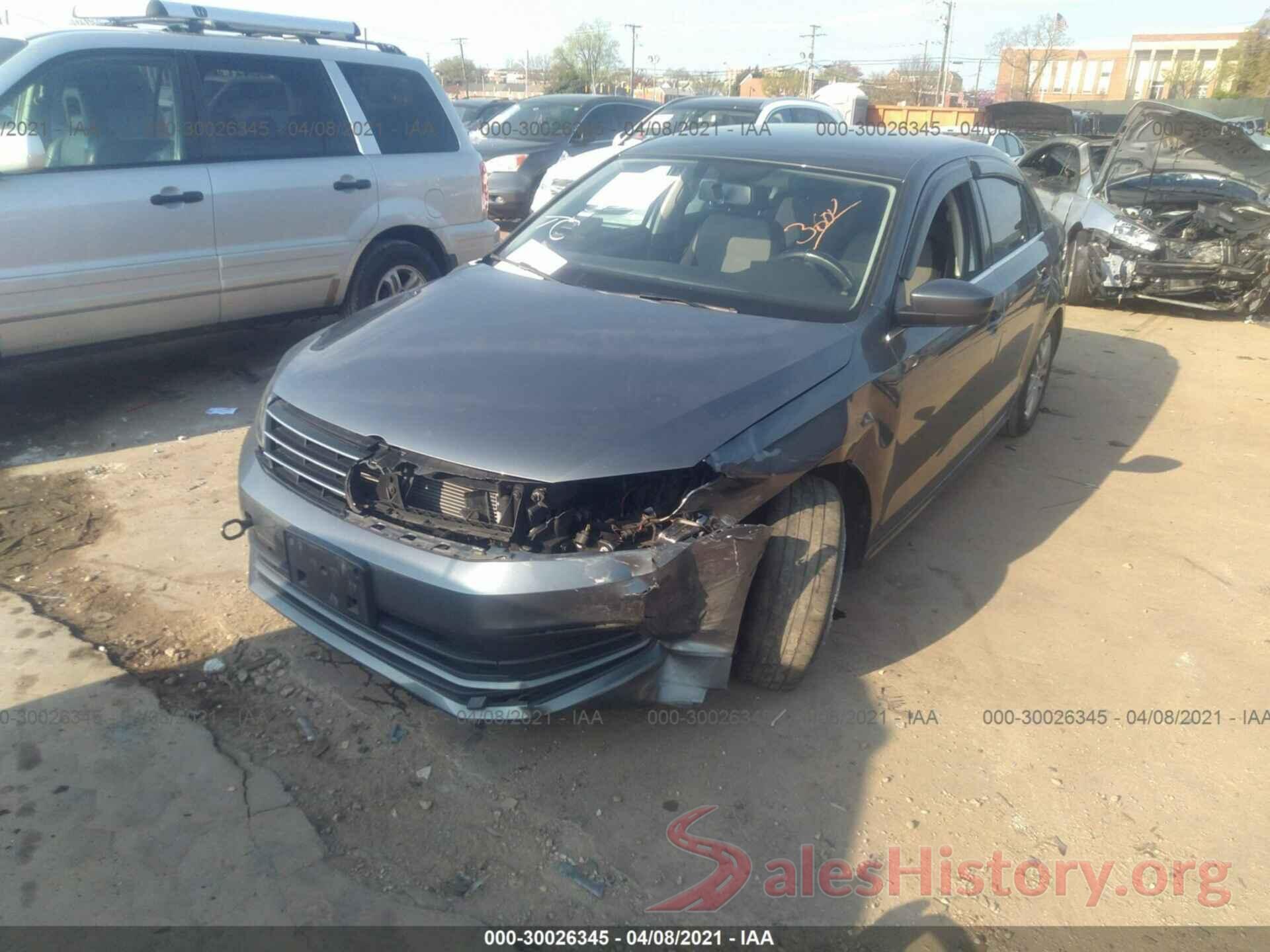 3VW2B7AJ1HM372438 2017 VOLKSWAGEN JETTA