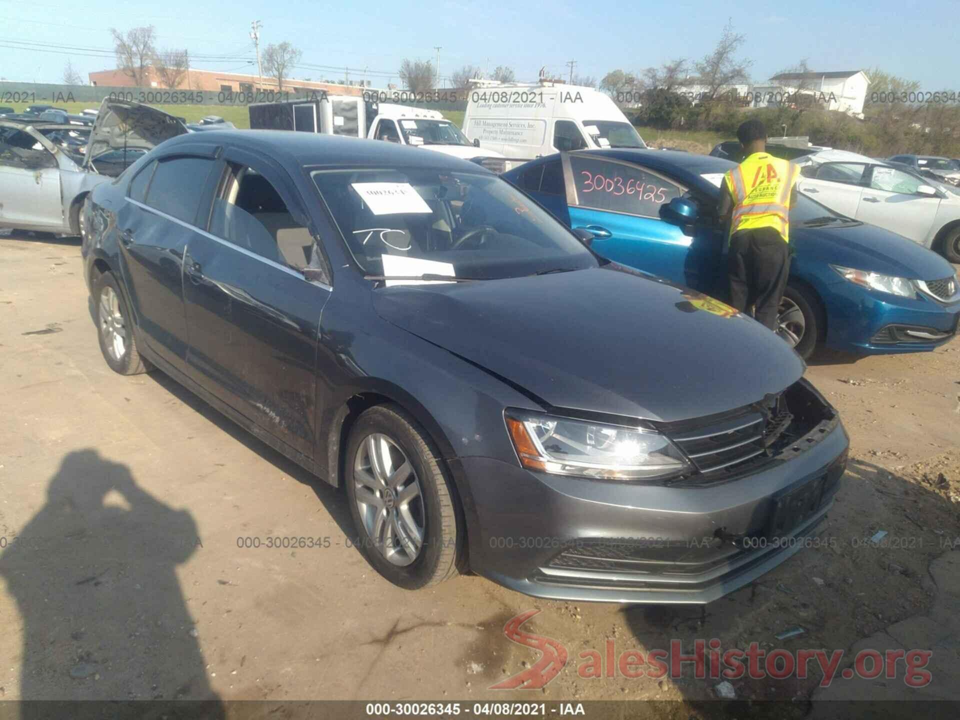 3VW2B7AJ1HM372438 2017 VOLKSWAGEN JETTA