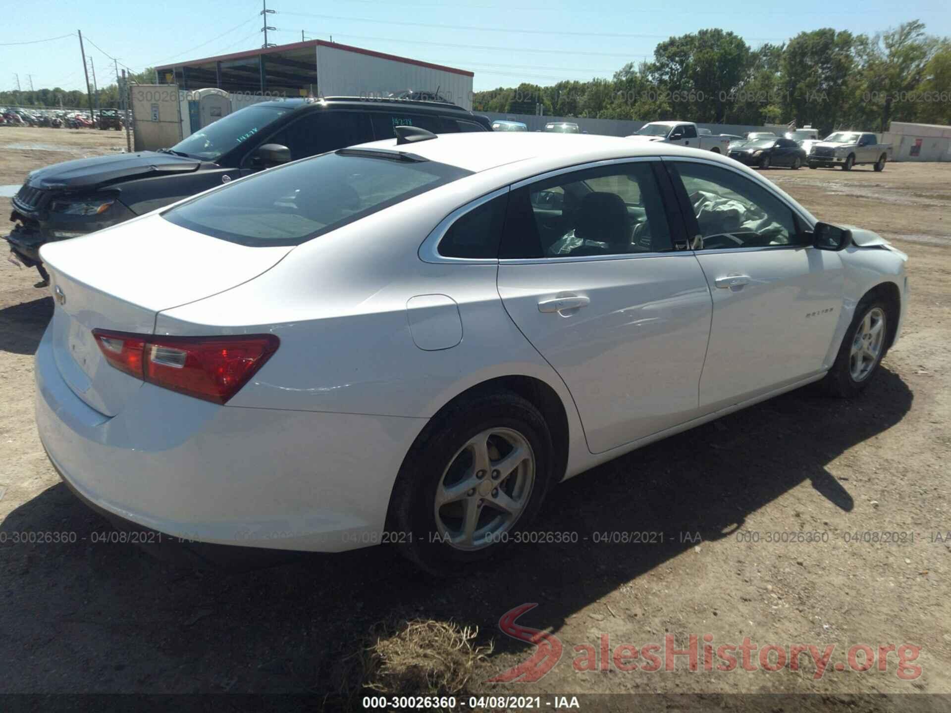 1G1ZB5ST7JF225089 2018 CHEVROLET MALIBU