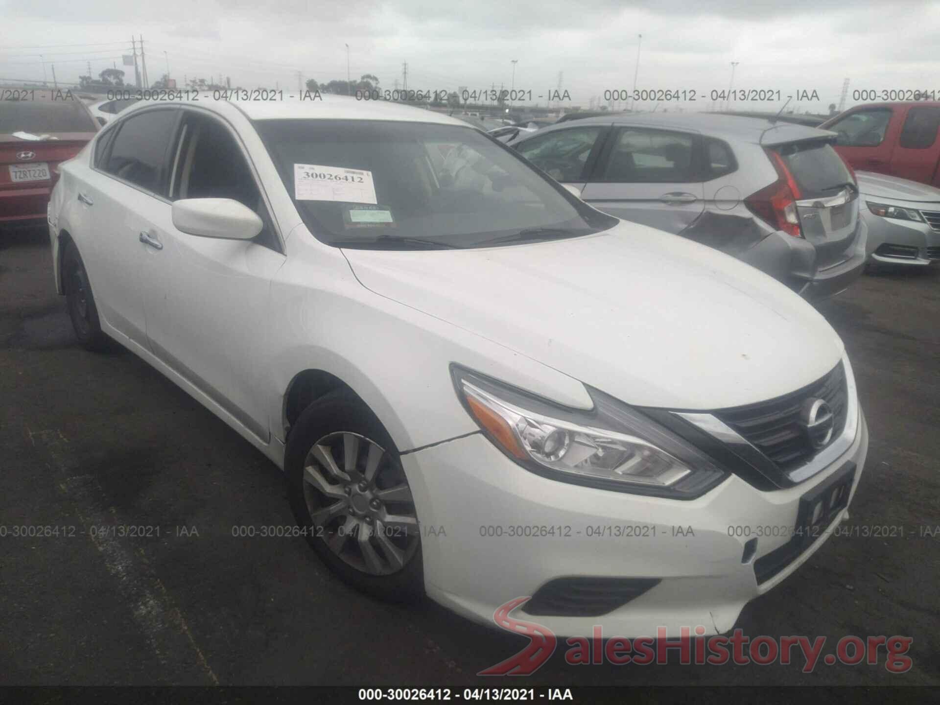 1N4AL3APXJC216582 2018 NISSAN ALTIMA