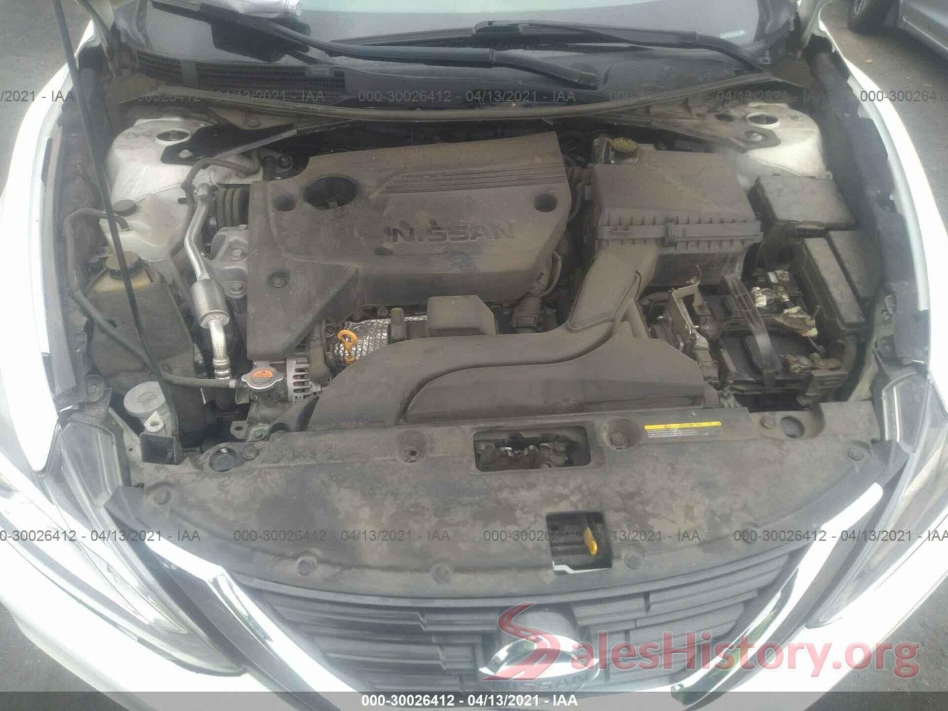 1N4AL3APXJC216582 2018 NISSAN ALTIMA