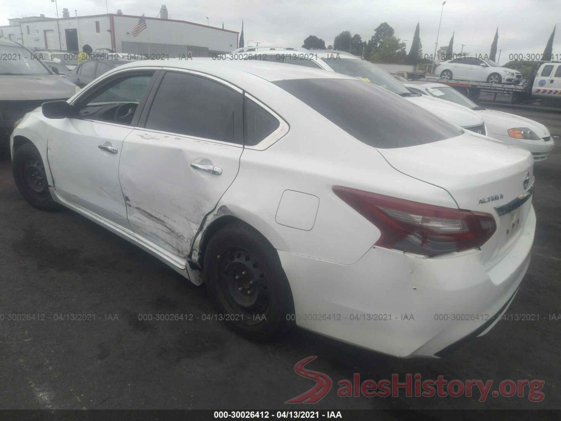 1N4AL3APXJC216582 2018 NISSAN ALTIMA