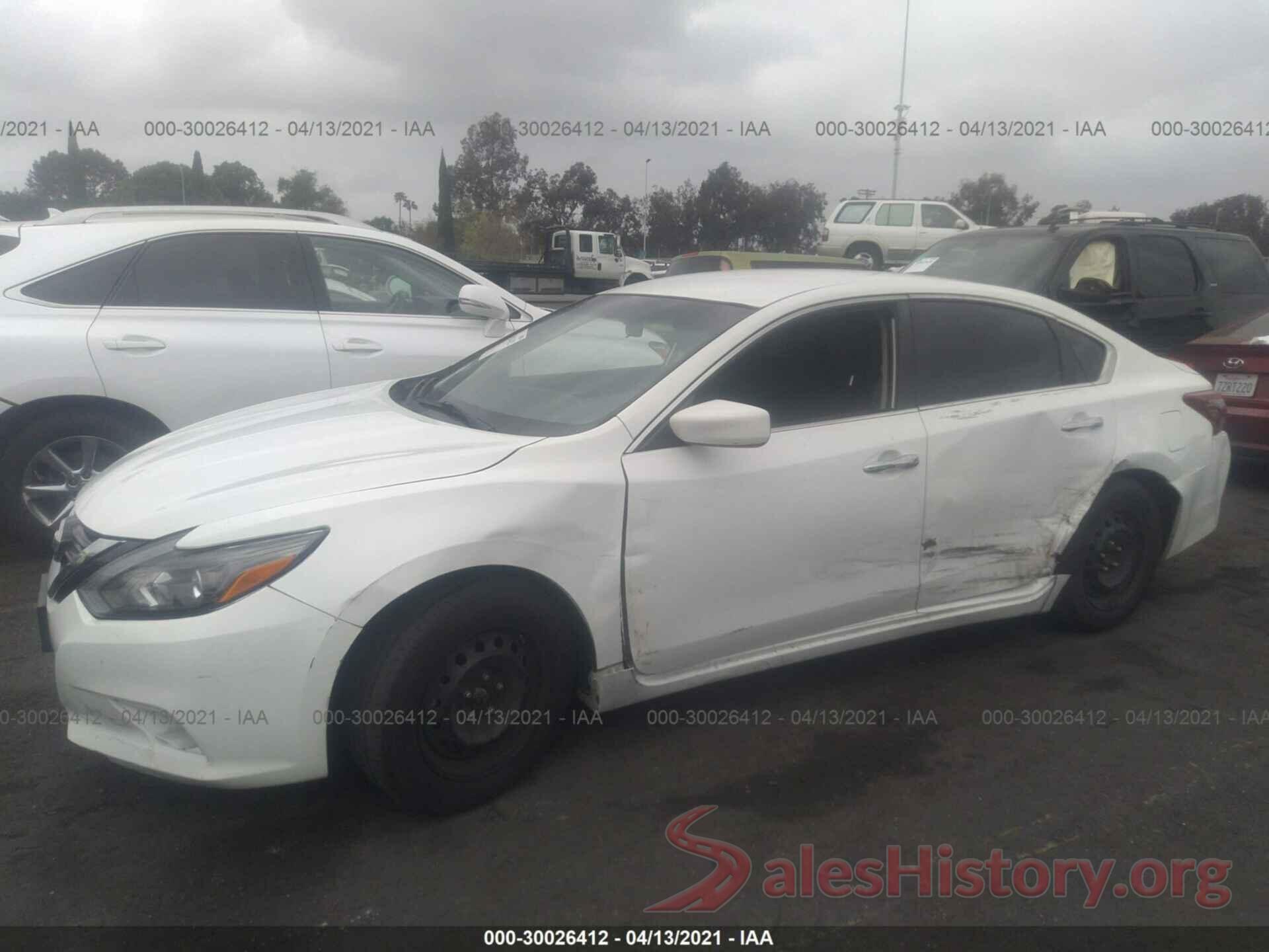 1N4AL3APXJC216582 2018 NISSAN ALTIMA