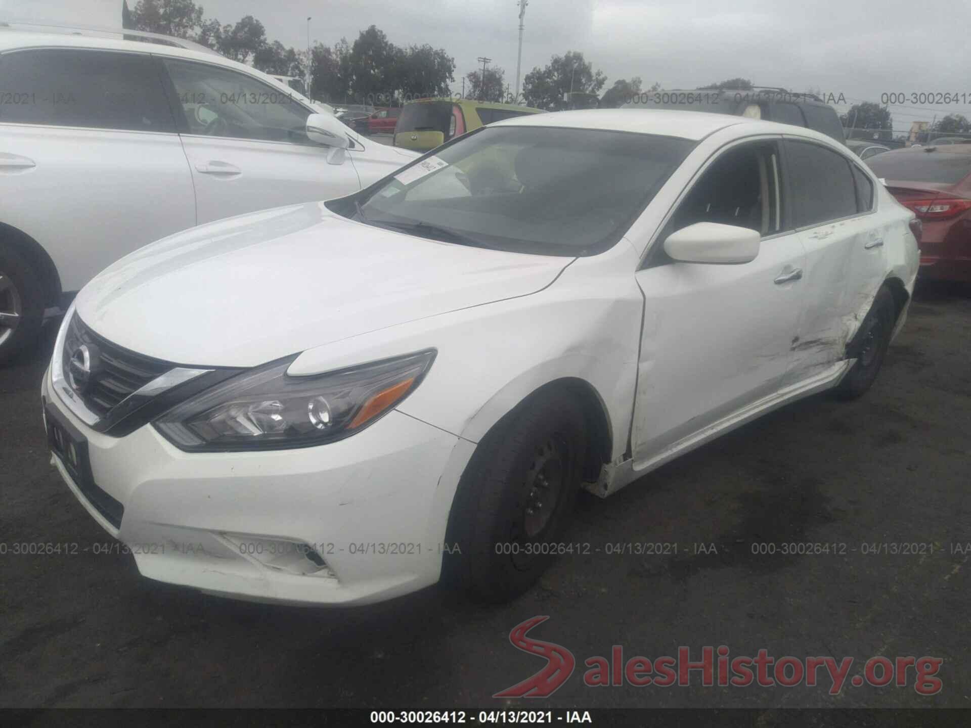 1N4AL3APXJC216582 2018 NISSAN ALTIMA