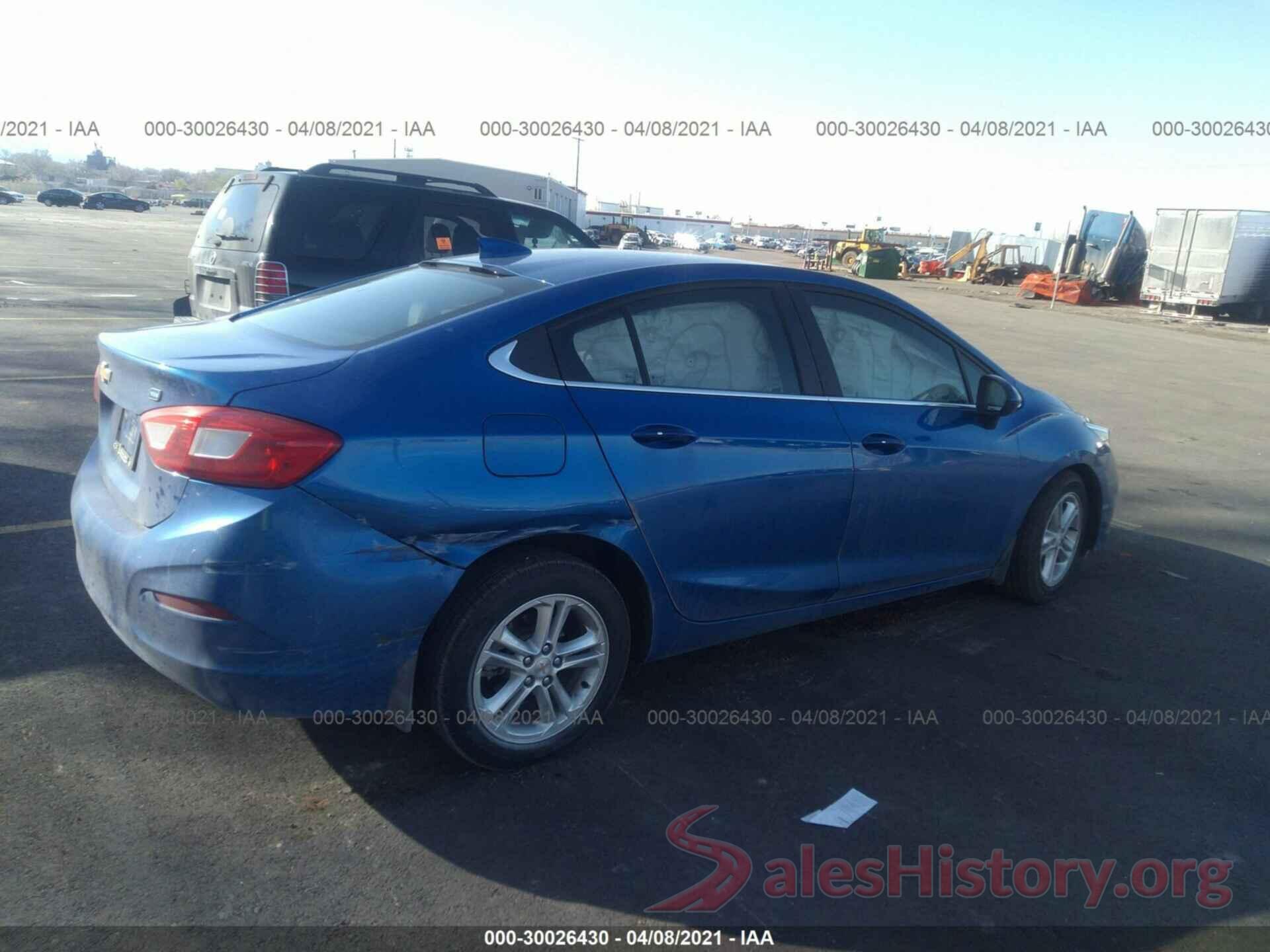 1G1BG5SE7H7249840 2017 CHEVROLET CRUZE