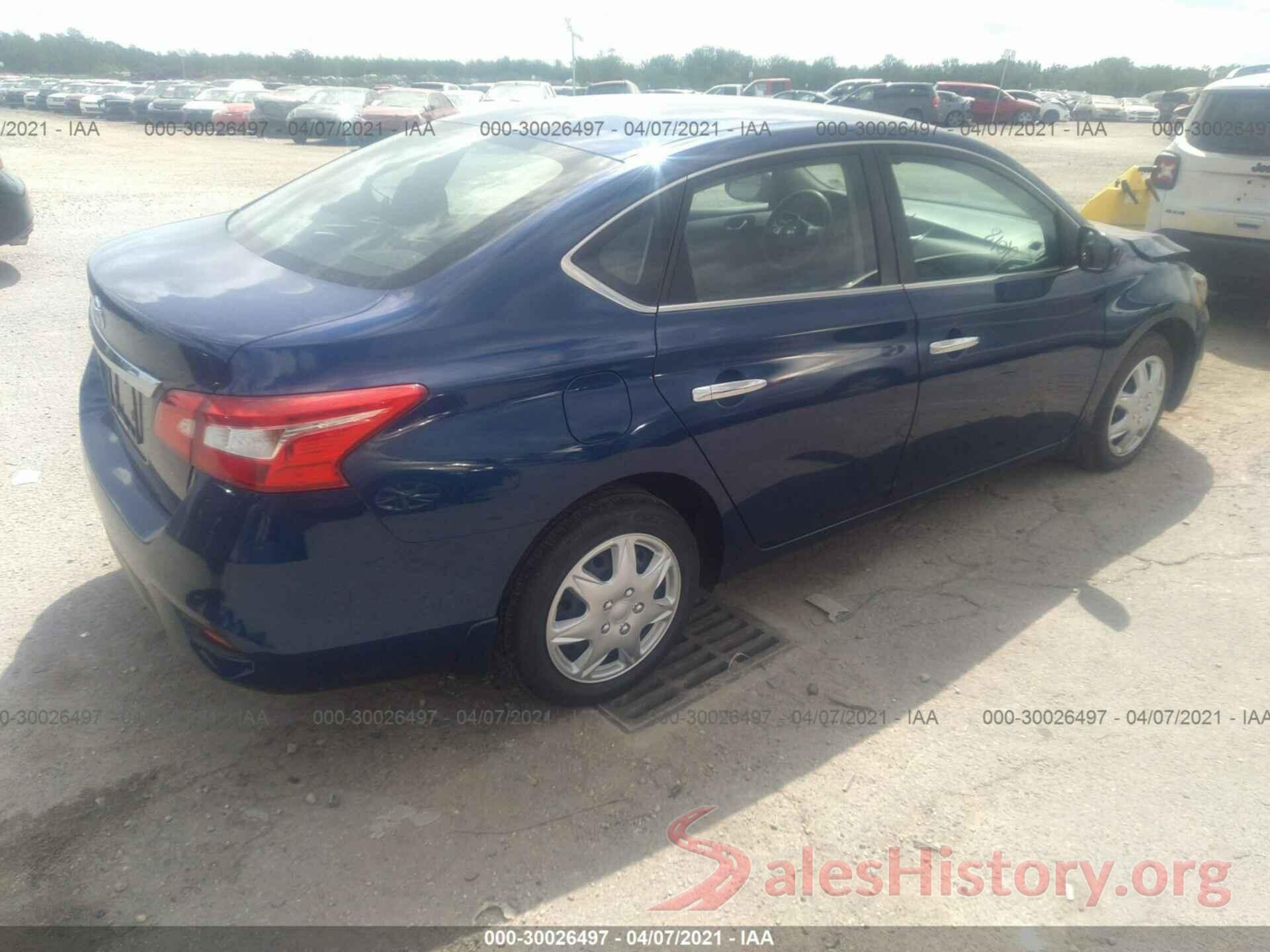 3N1AB7AP7JY210253 2018 NISSAN SENTRA