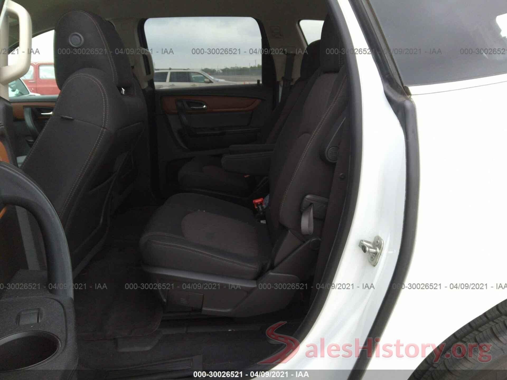 1GNKRHKD7HJ136653 2017 CHEVROLET TRAVERSE