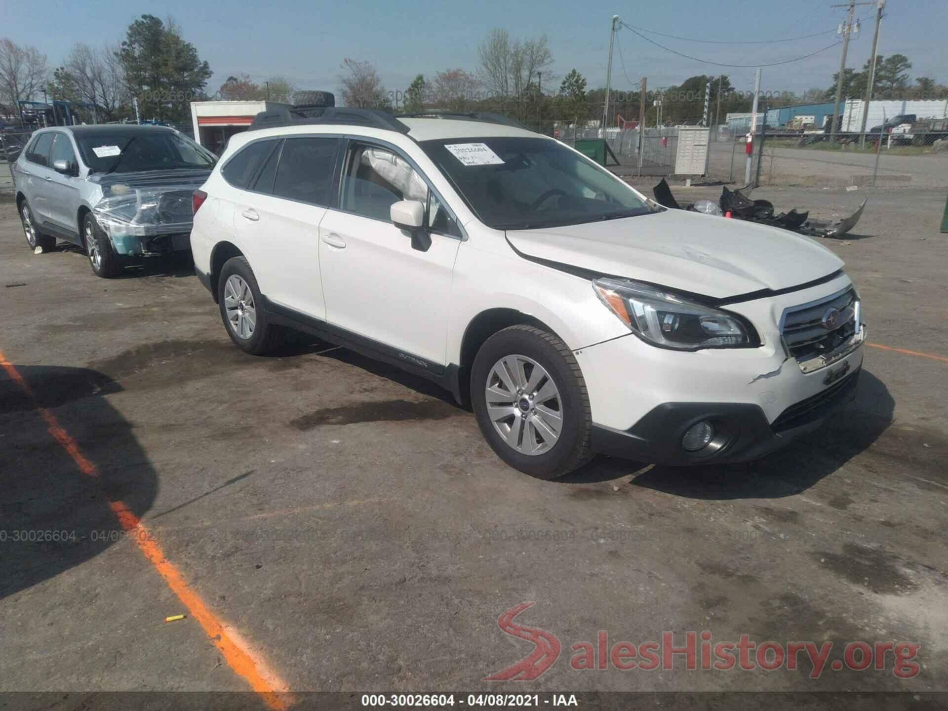 4S4BSBCC0F3282101 2015 SUBARU OUTBACK