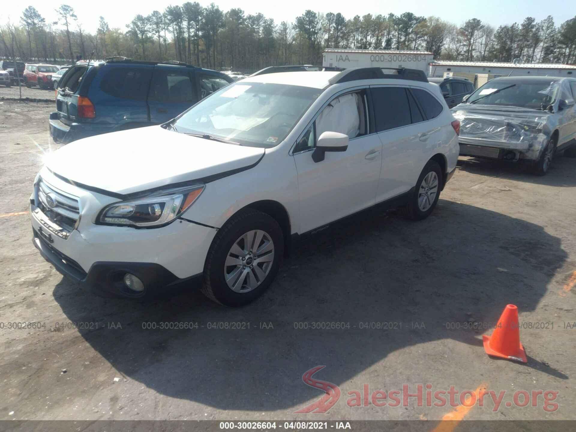 4S4BSBCC0F3282101 2015 SUBARU OUTBACK