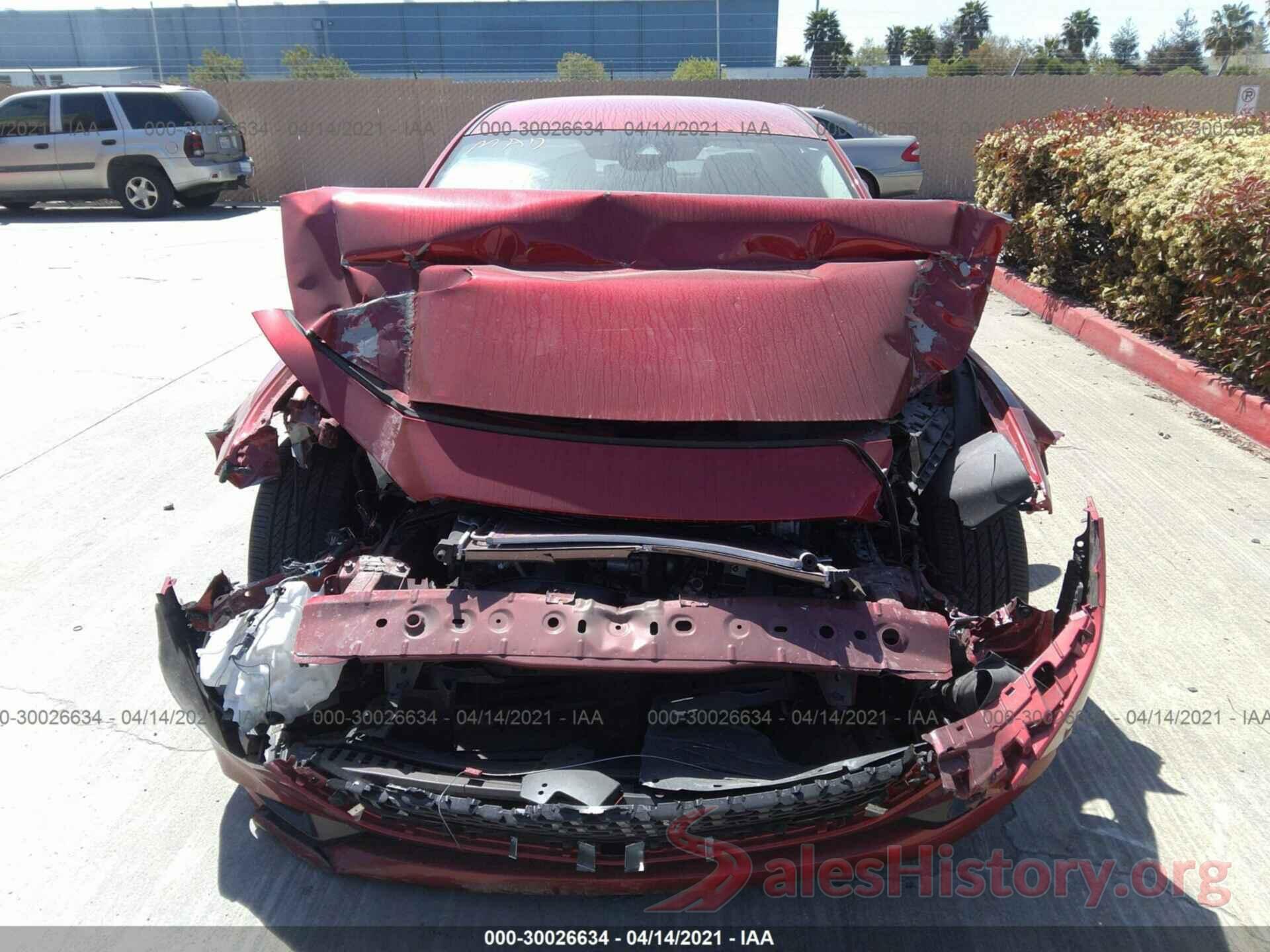 3MZBPADLXKM112588 2019 MAZDA MAZDA3 SEDAN