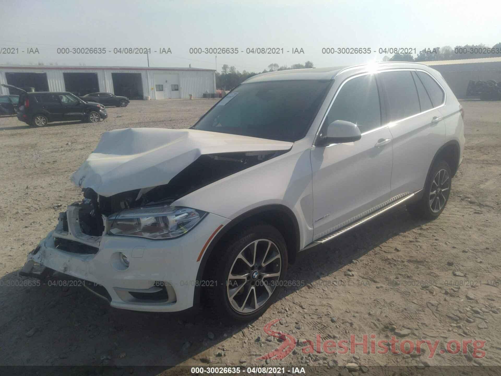 5UXKR0C39H0V77365 2017 BMW X5