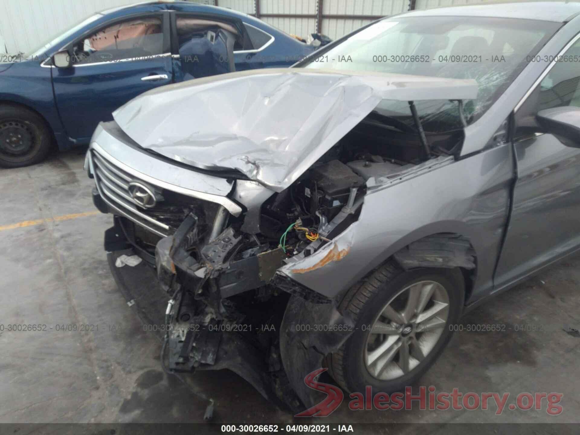 5NPE24AF9GH422212 2016 HYUNDAI SONATA