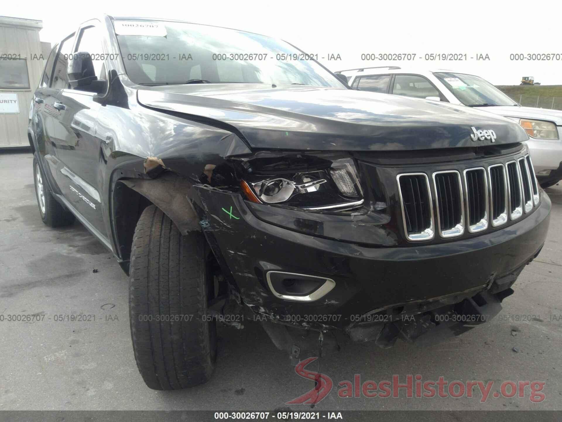 1C4RJEAG4GC436937 2016 JEEP GRAND CHEROKEE