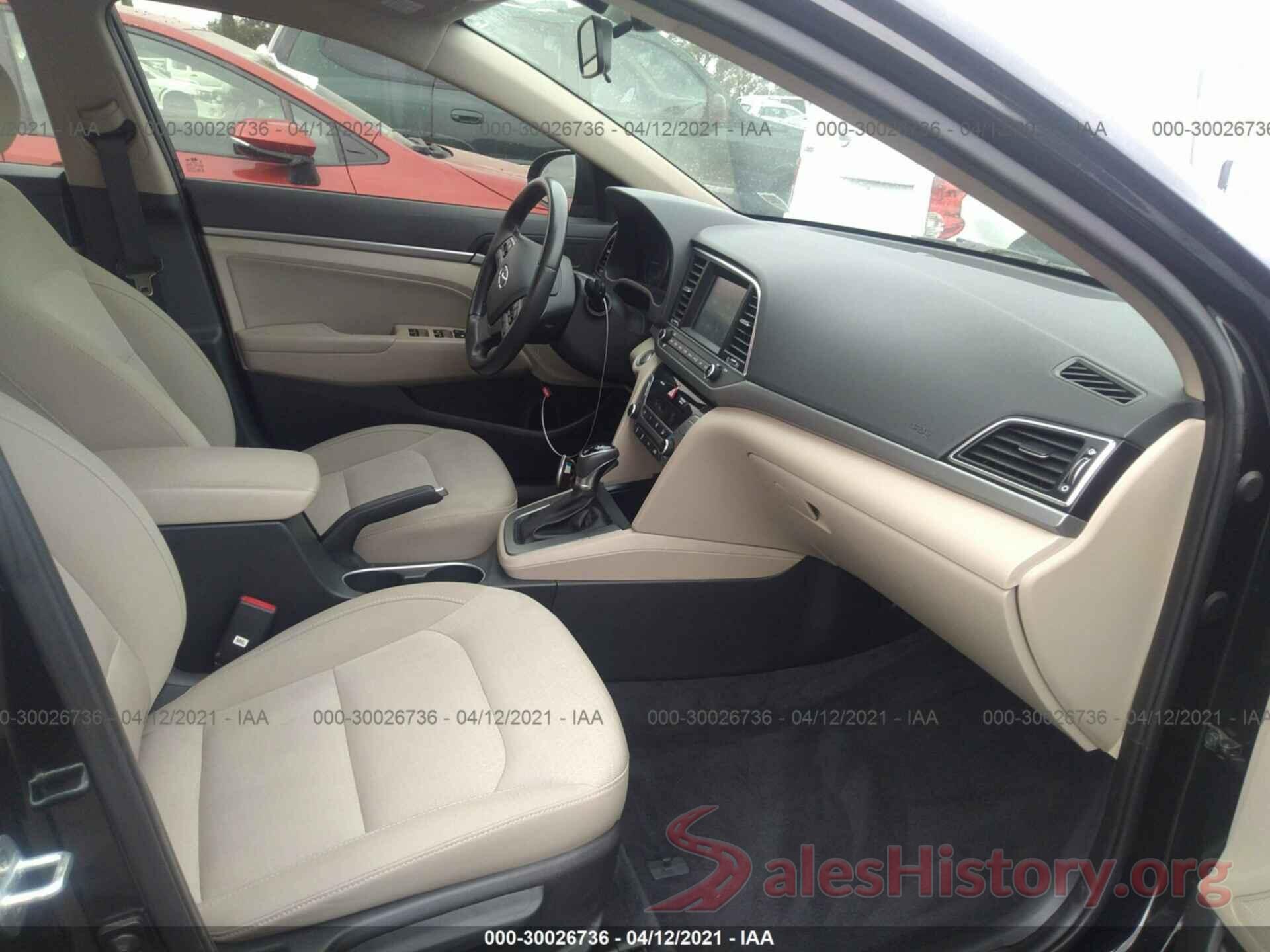 KMHD84LF6HU206215 2017 HYUNDAI ELANTRA