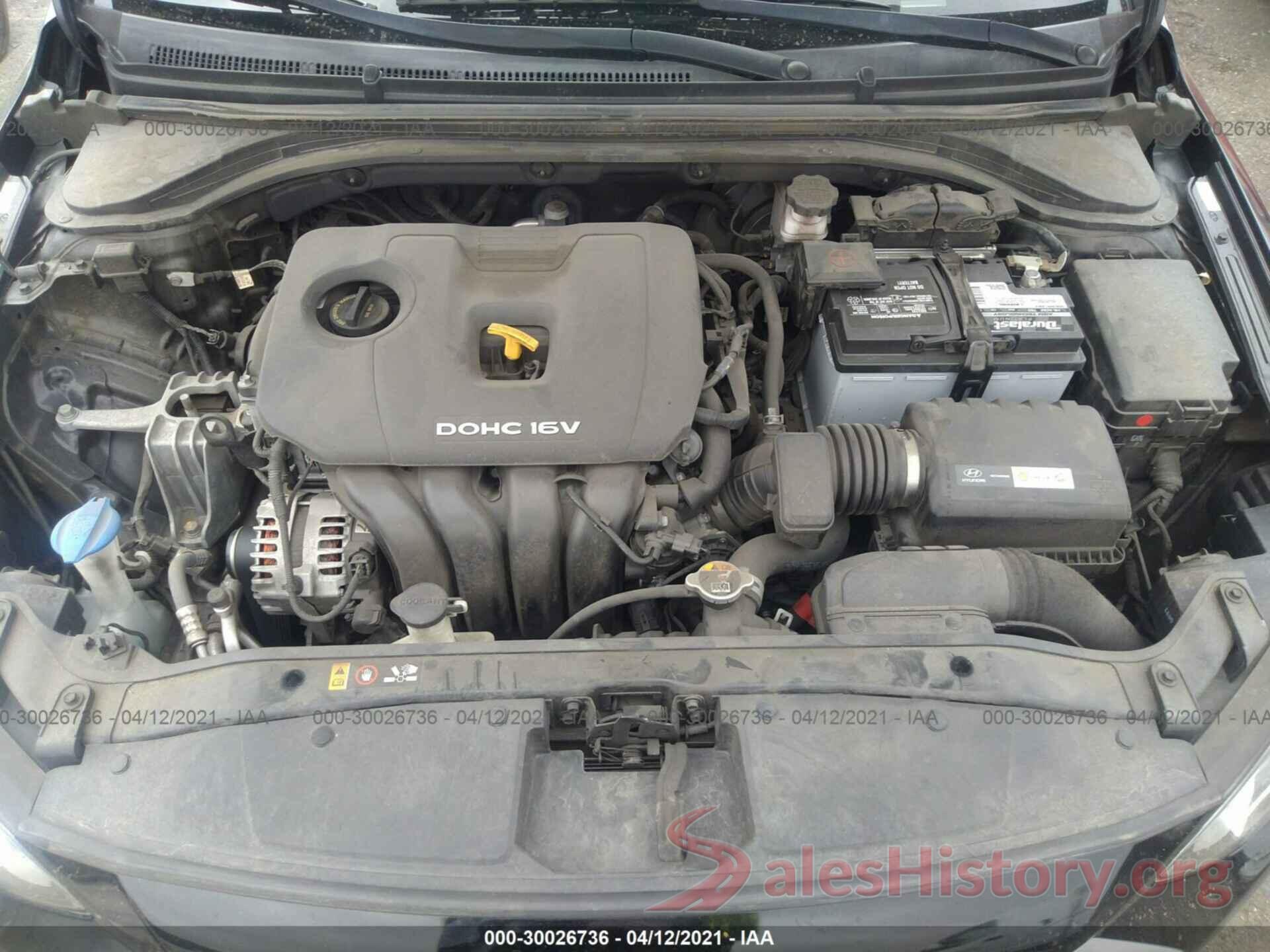 KMHD84LF6HU206215 2017 HYUNDAI ELANTRA