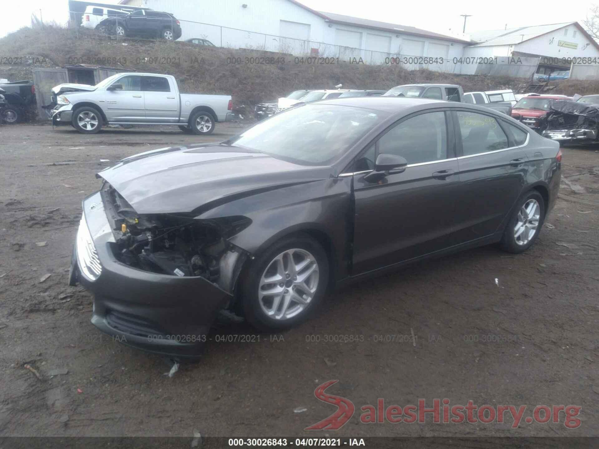 3FA6P0H78GR164779 2016 FORD FUSION