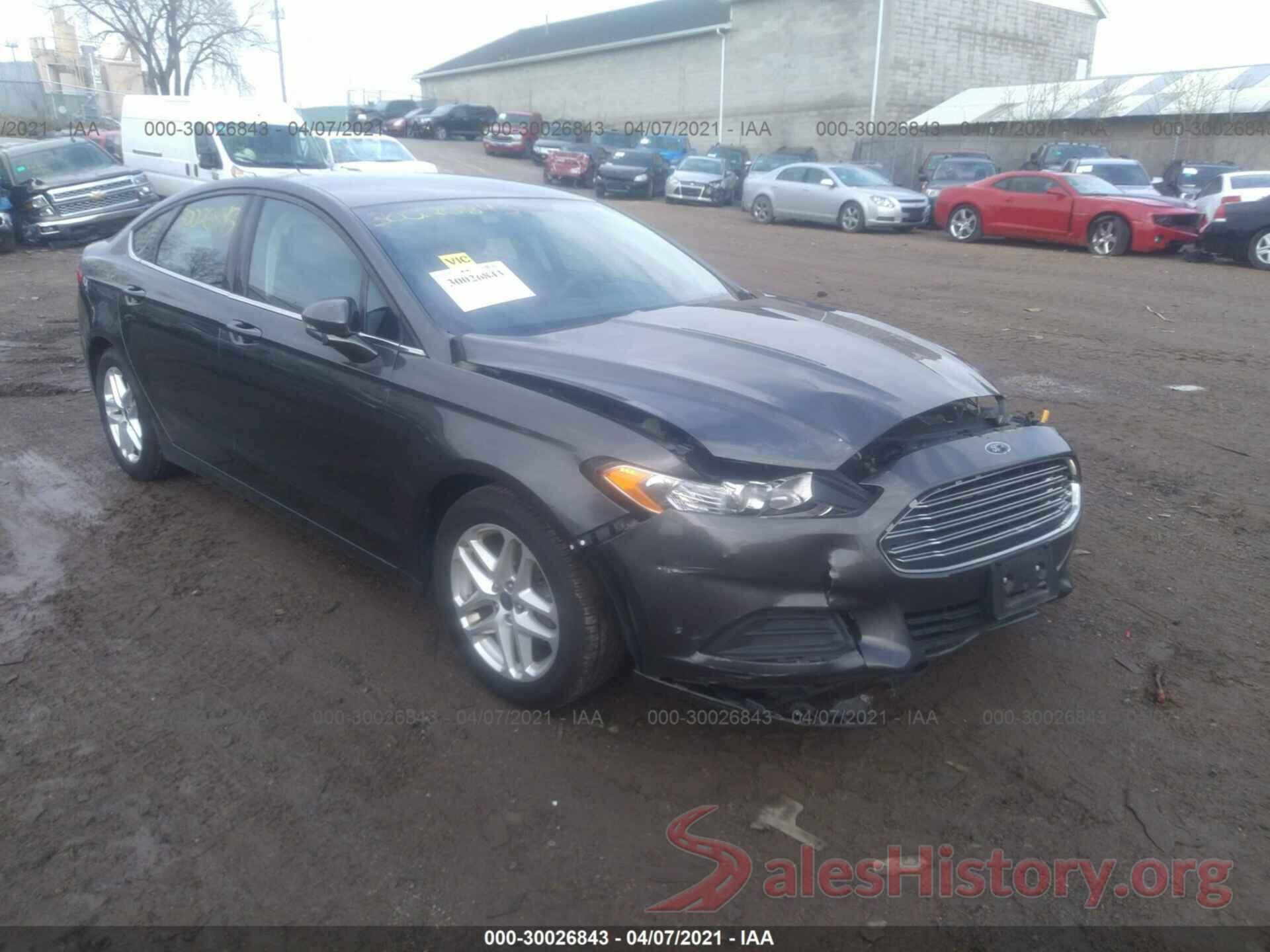 3FA6P0H78GR164779 2016 FORD FUSION