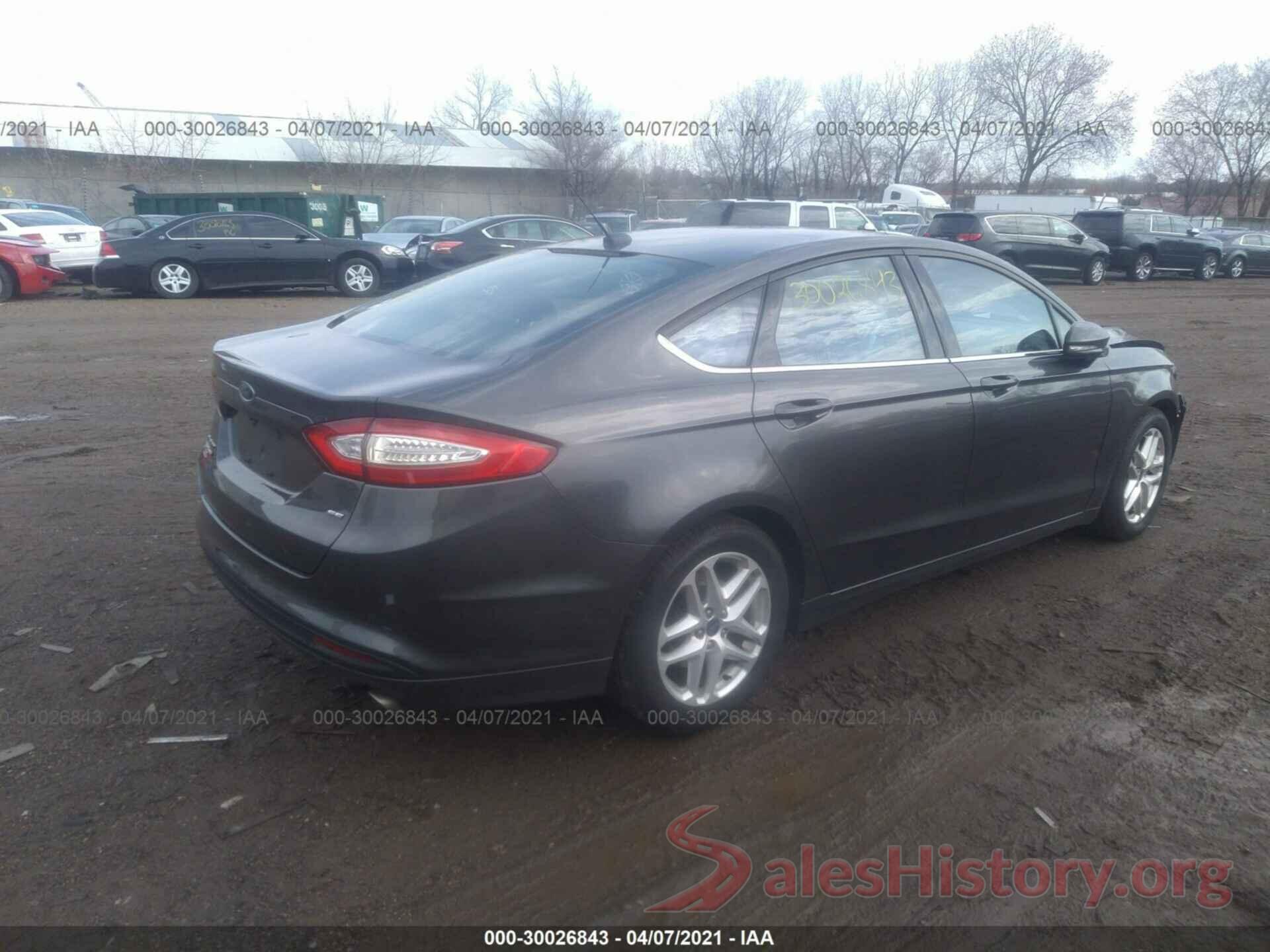 3FA6P0H78GR164779 2016 FORD FUSION