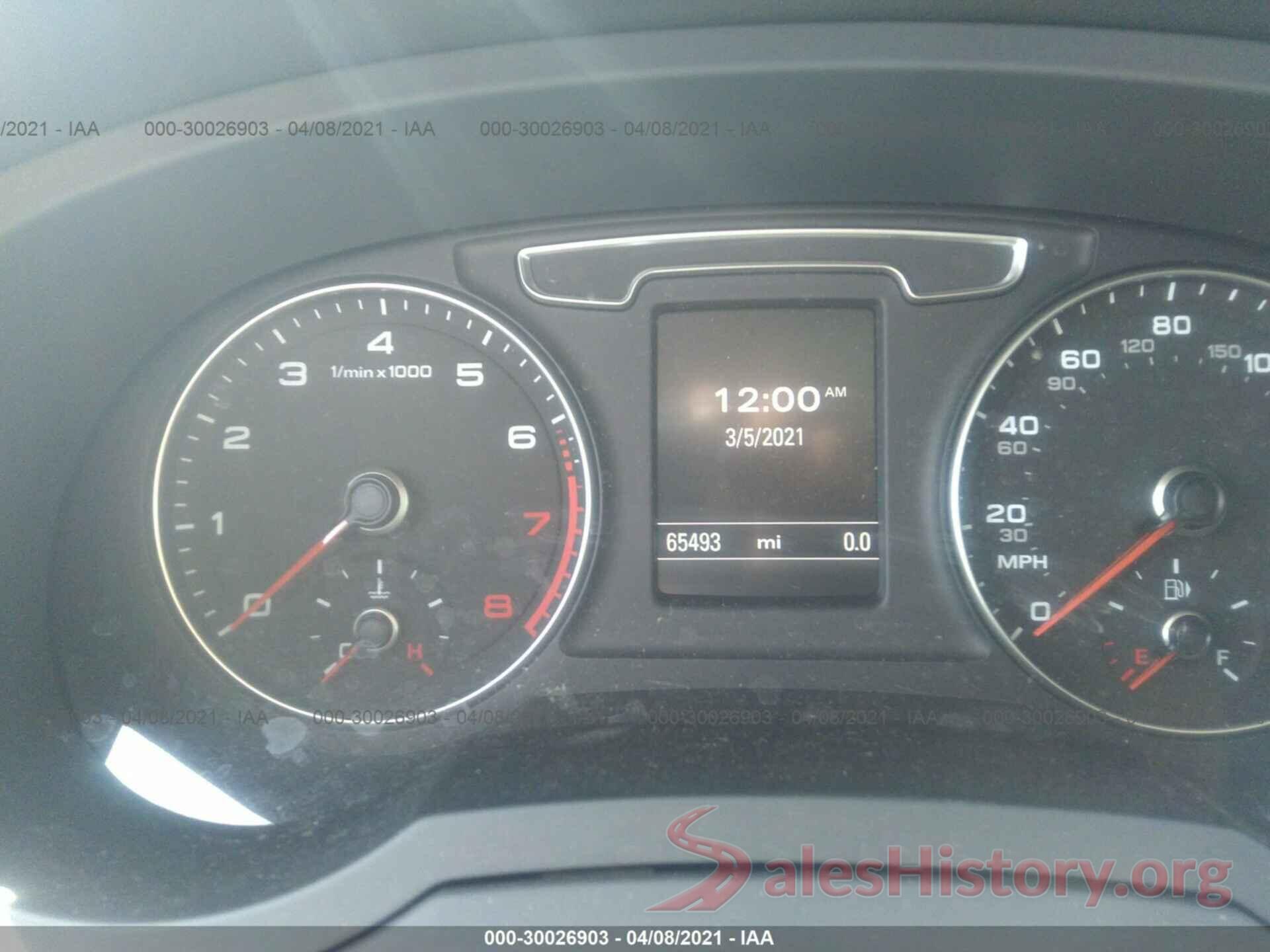 WA1BCCFS1HR007714 2017 AUDI Q3