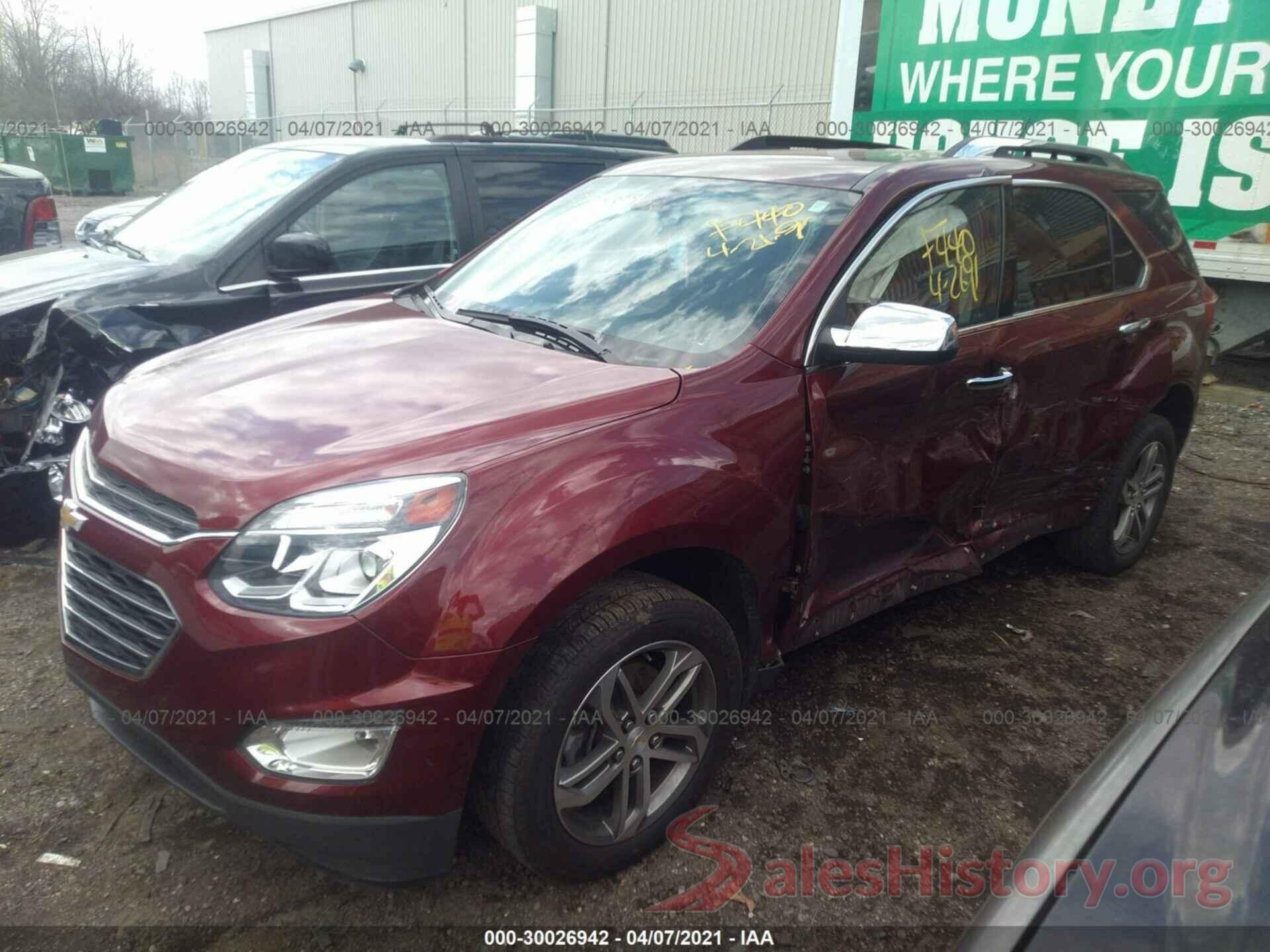 2GNALDEK6H1509935 2017 CHEVROLET EQUINOX