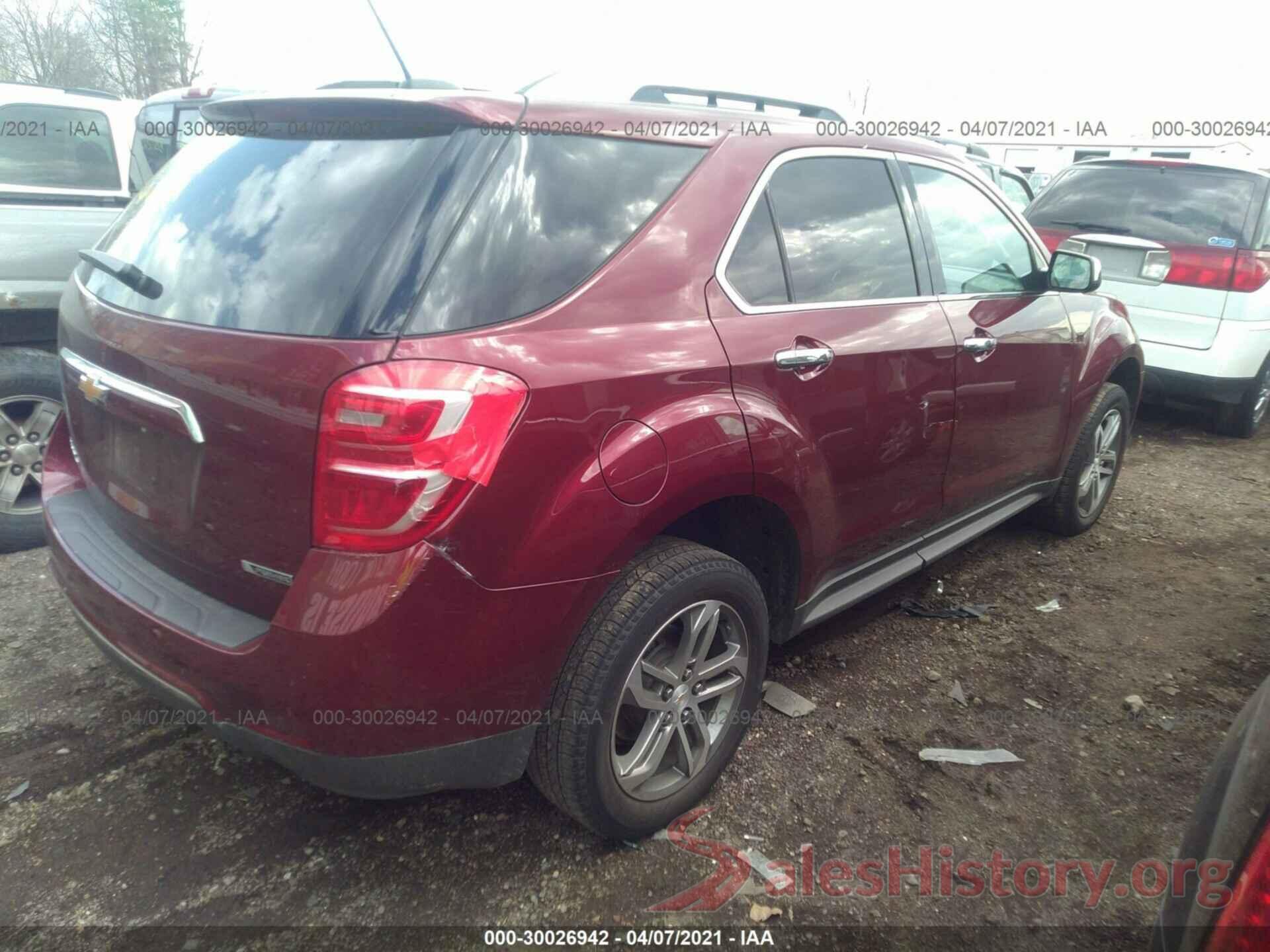 2GNALDEK6H1509935 2017 CHEVROLET EQUINOX