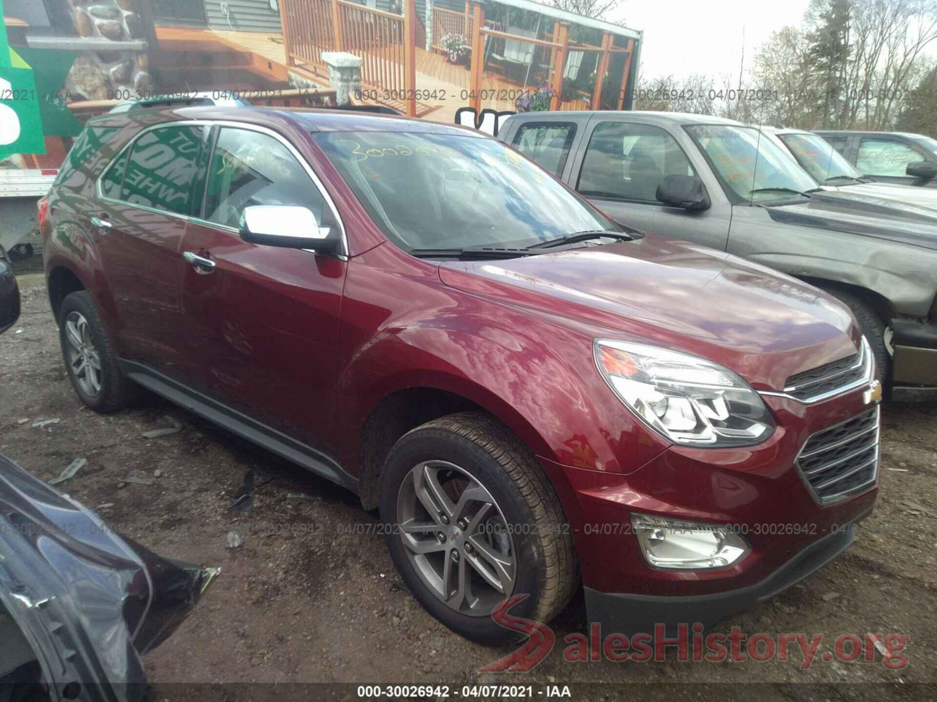 2GNALDEK6H1509935 2017 CHEVROLET EQUINOX