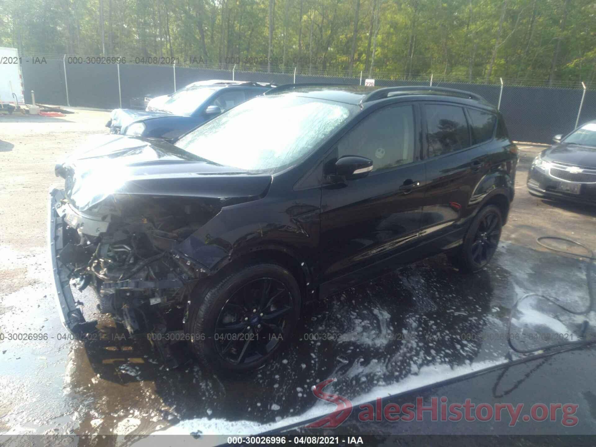 1FMCU0J95HUE42979 2017 FORD ESCAPE