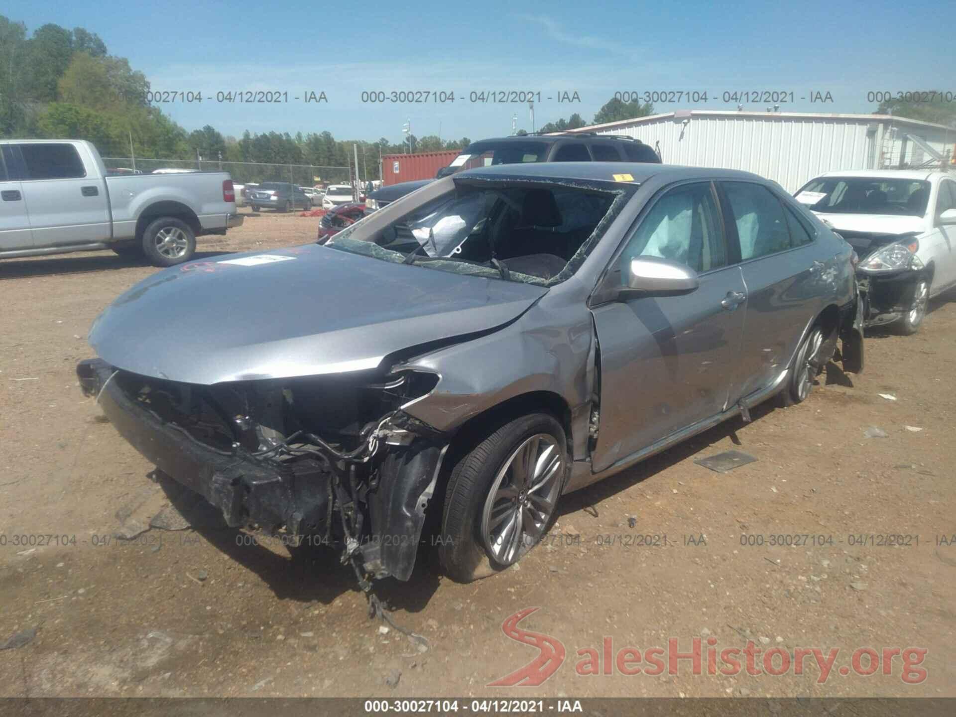 4T1BF1FK9HU763544 2017 TOYOTA CAMRY