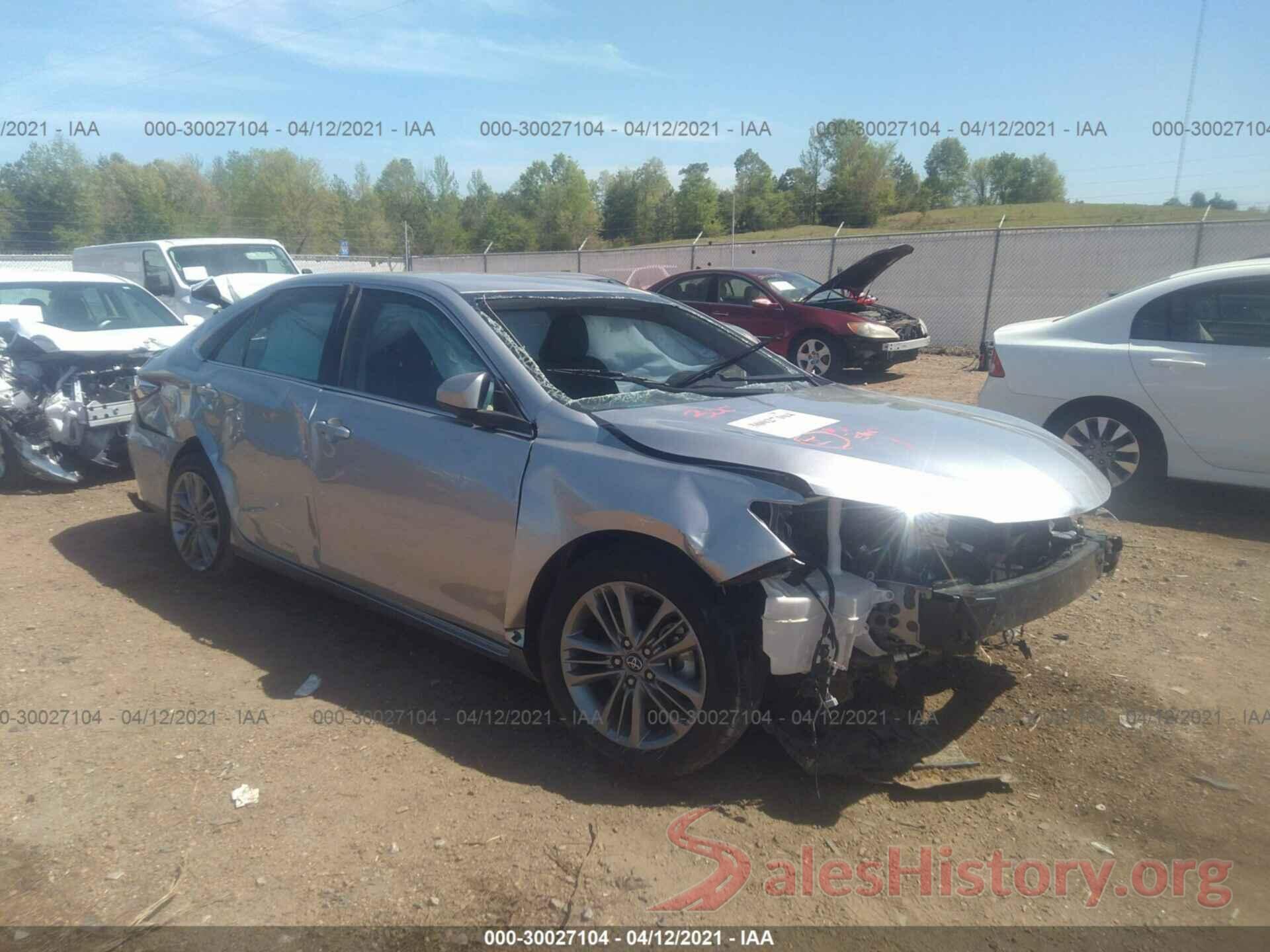 4T1BF1FK9HU763544 2017 TOYOTA CAMRY