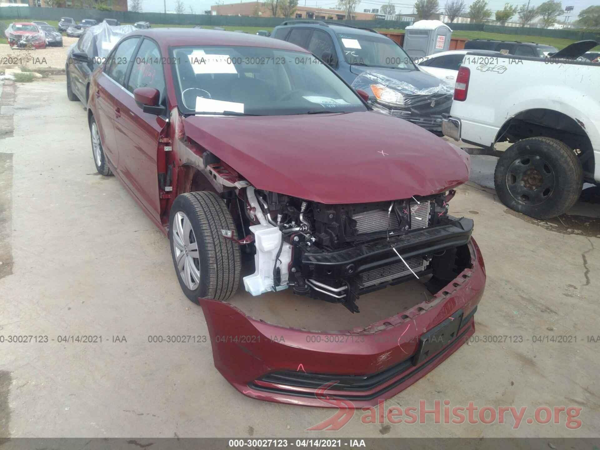 3VW2B7AJ4HM279512 2017 VOLKSWAGEN JETTA