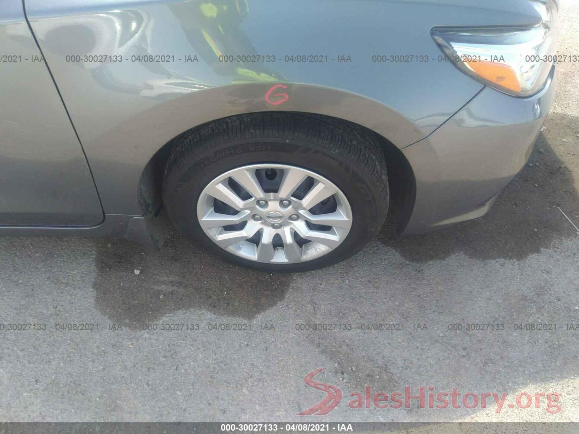 1N4AL3AP1GN362706 2016 NISSAN ALTIMA