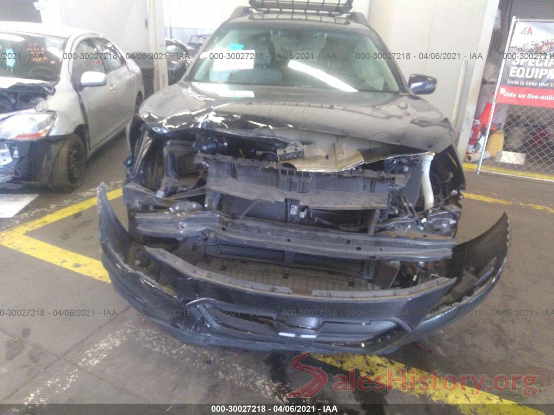 4S4BSANC3J3287888 2018 SUBARU OUTBACK