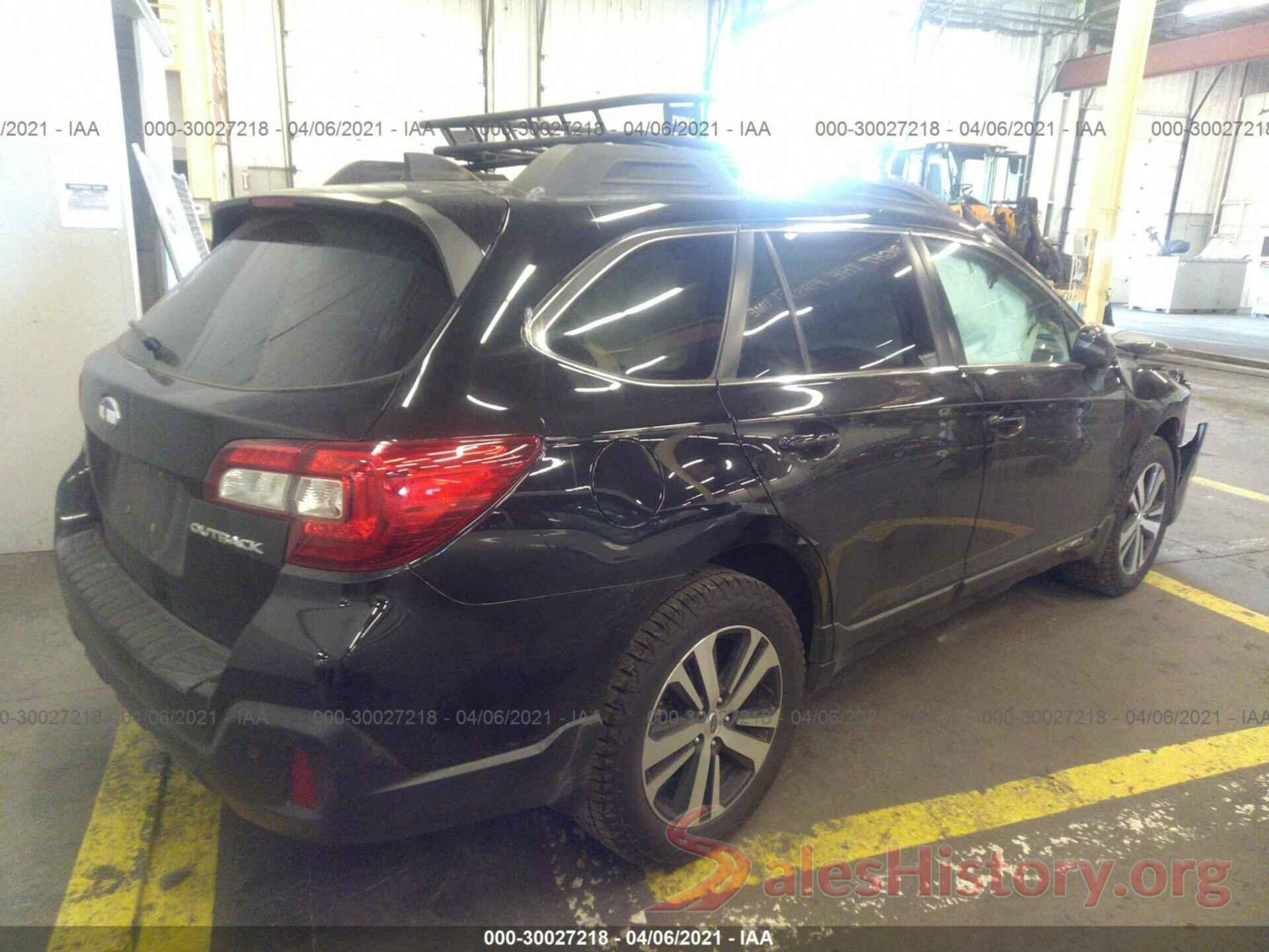 4S4BSANC3J3287888 2018 SUBARU OUTBACK