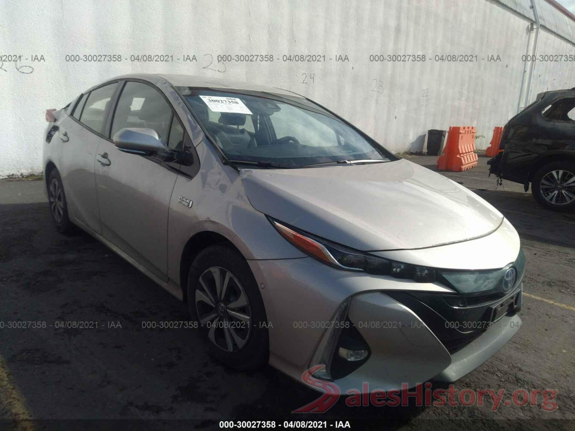 JTDKARFP0H3008012 2017 TOYOTA PRIUS PRIME